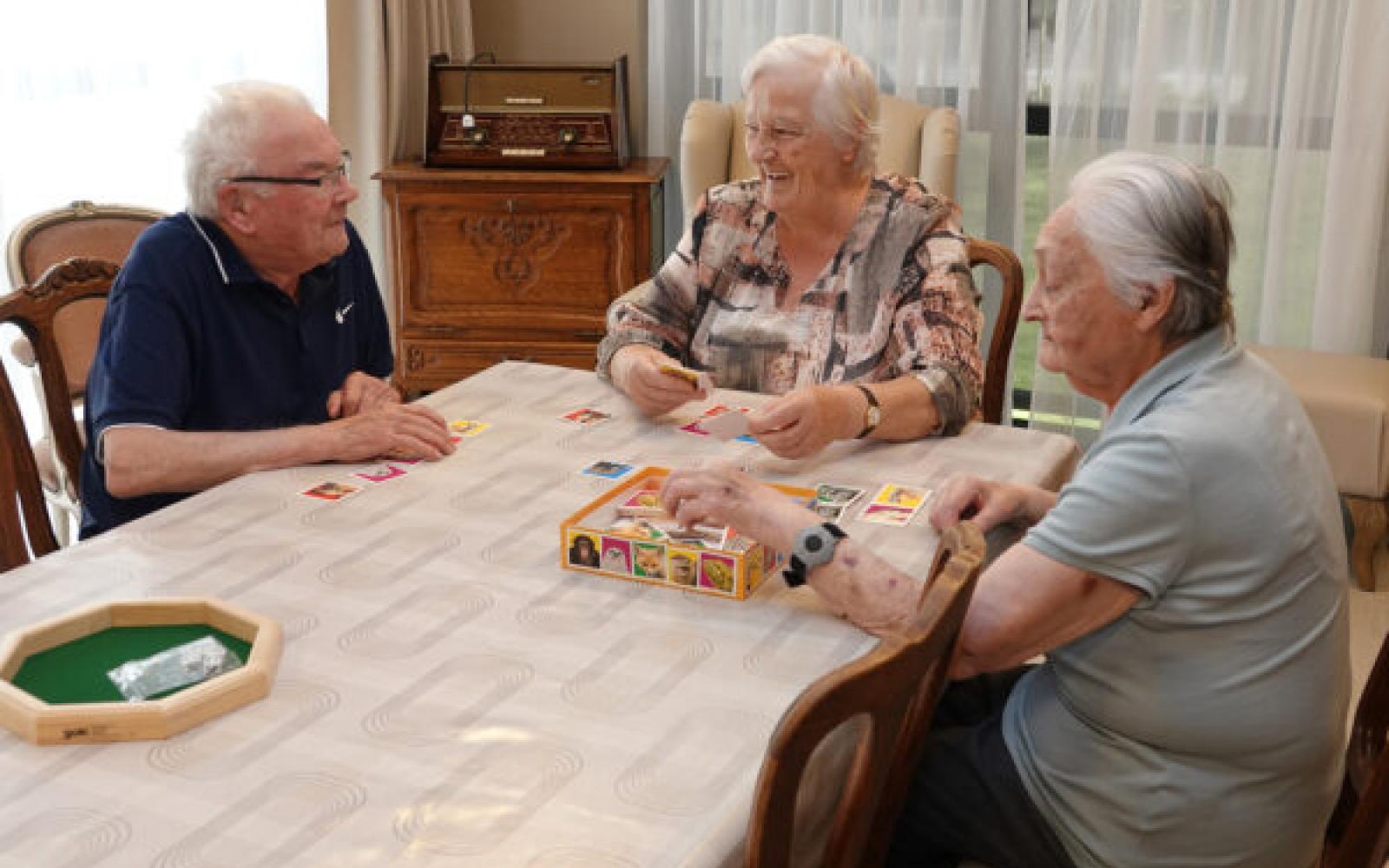Hof Demeersseman Assistentiewoningen