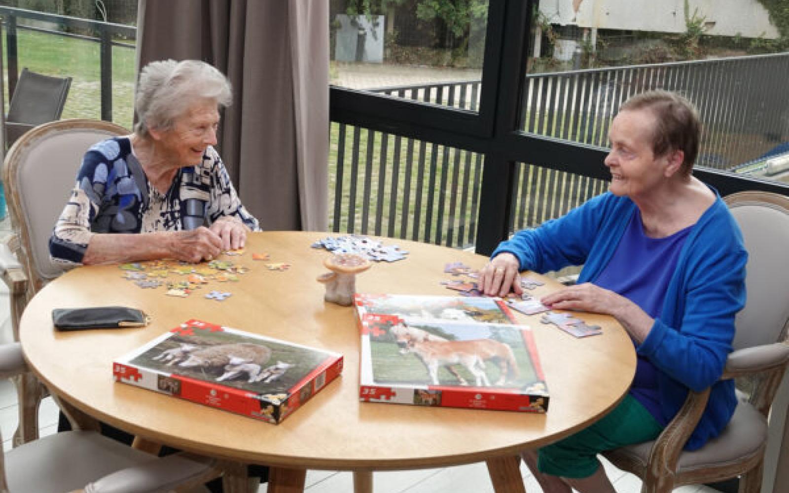 Hof Demeersseman Assistentiewoningen