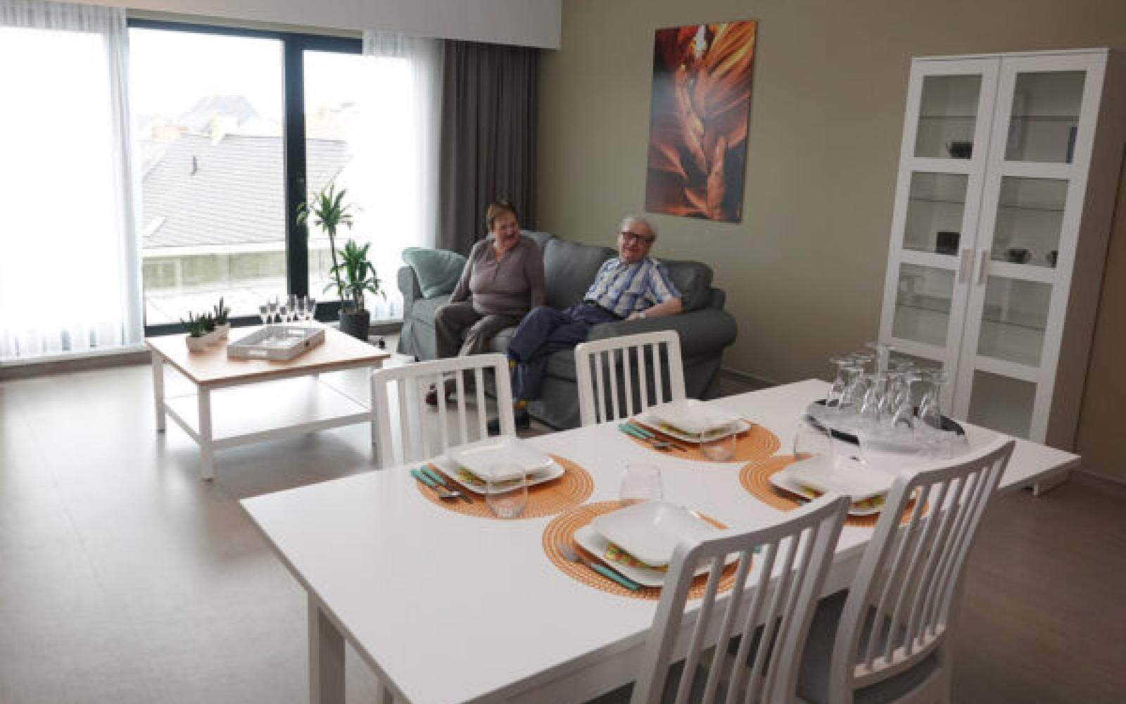 Hof Demeersseman Assistentiewoningen