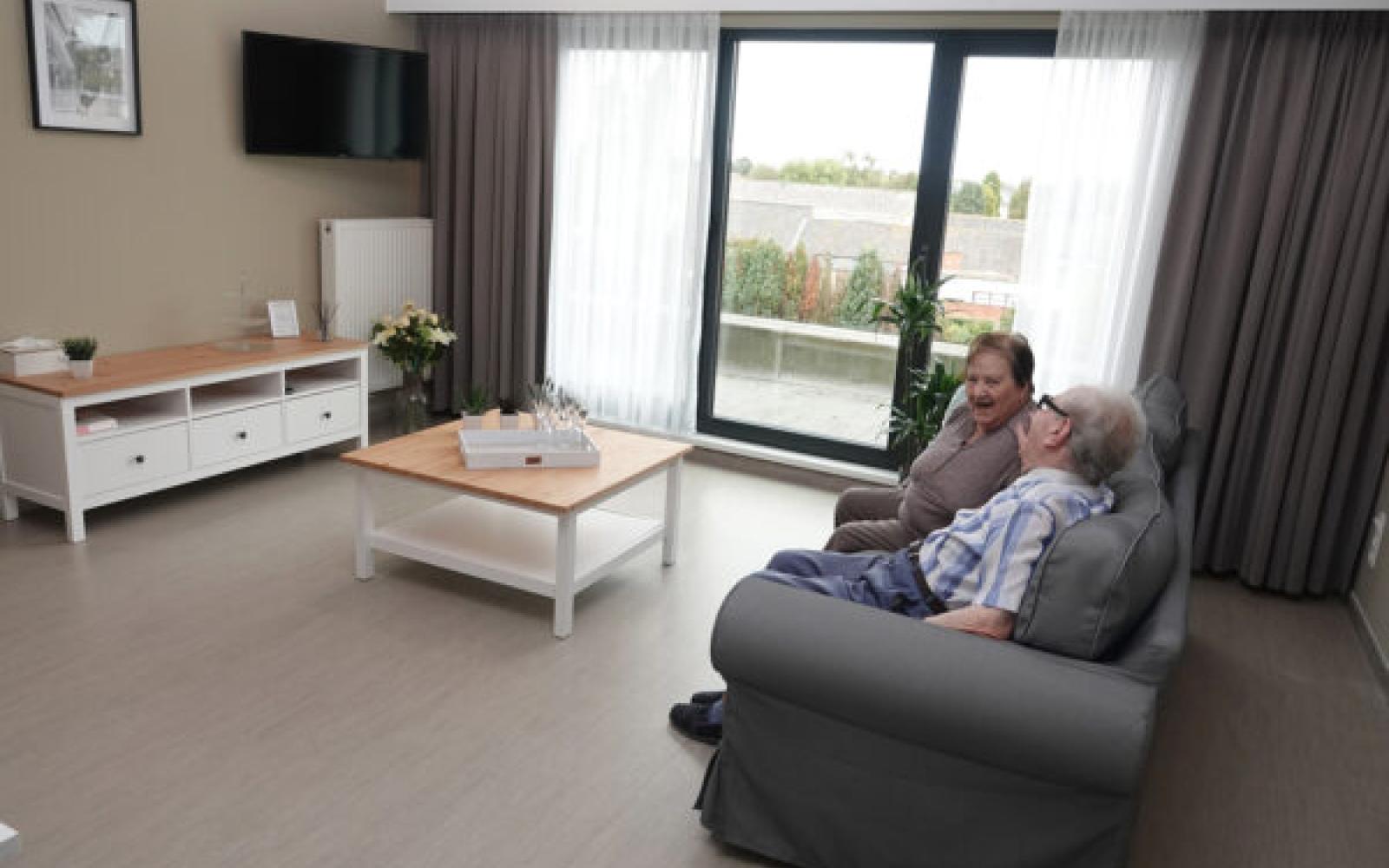 Hof Demeersseman Assistentiewoningen