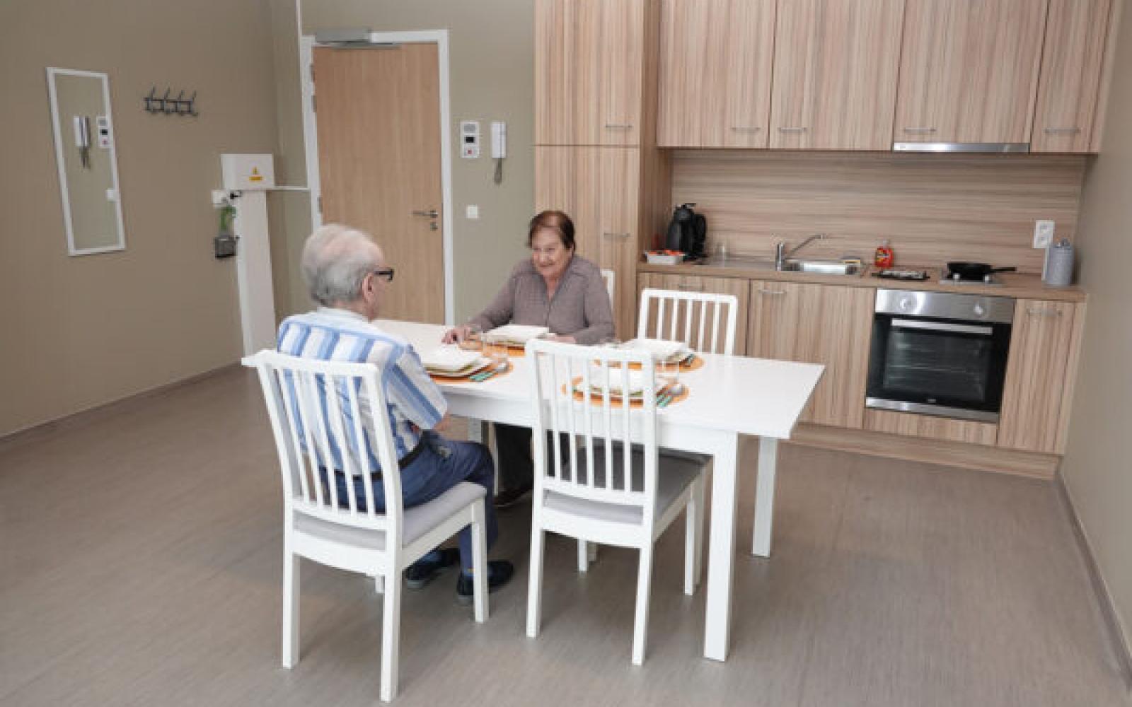 Hof Demeersseman Assistentiewoningen