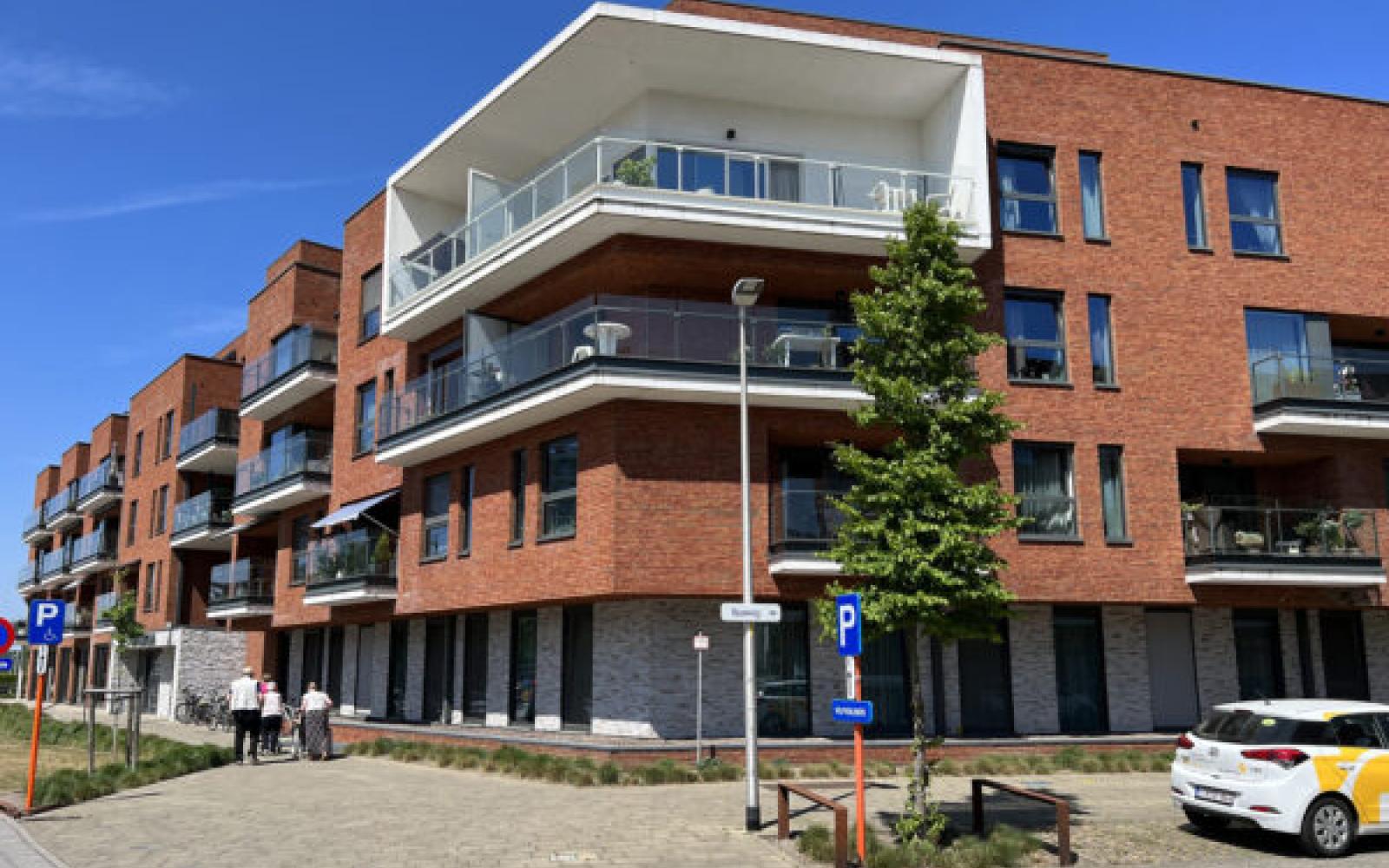 Hof van Gan Assistentiewoningen