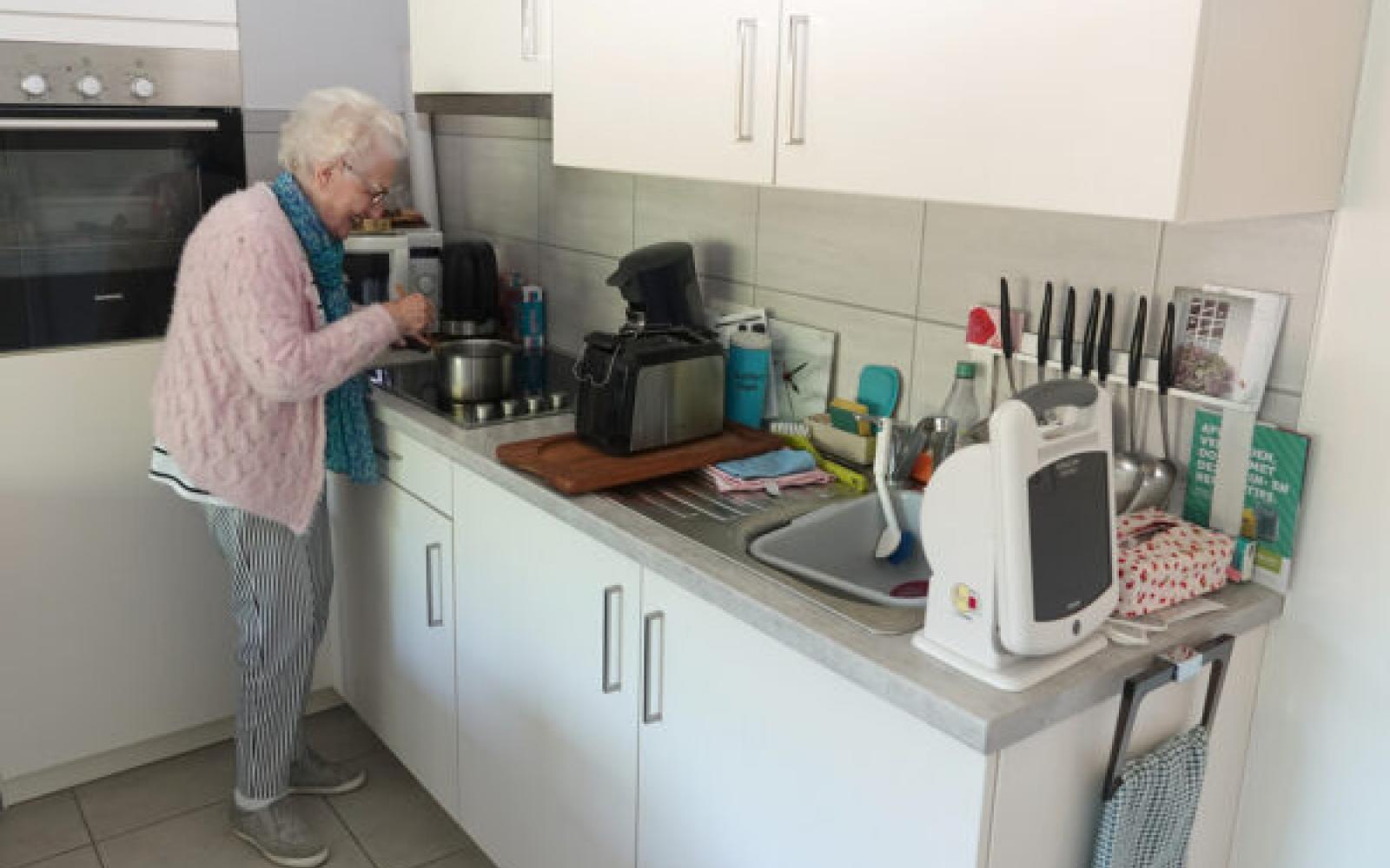 Hof van Gan Assistentiewoningen