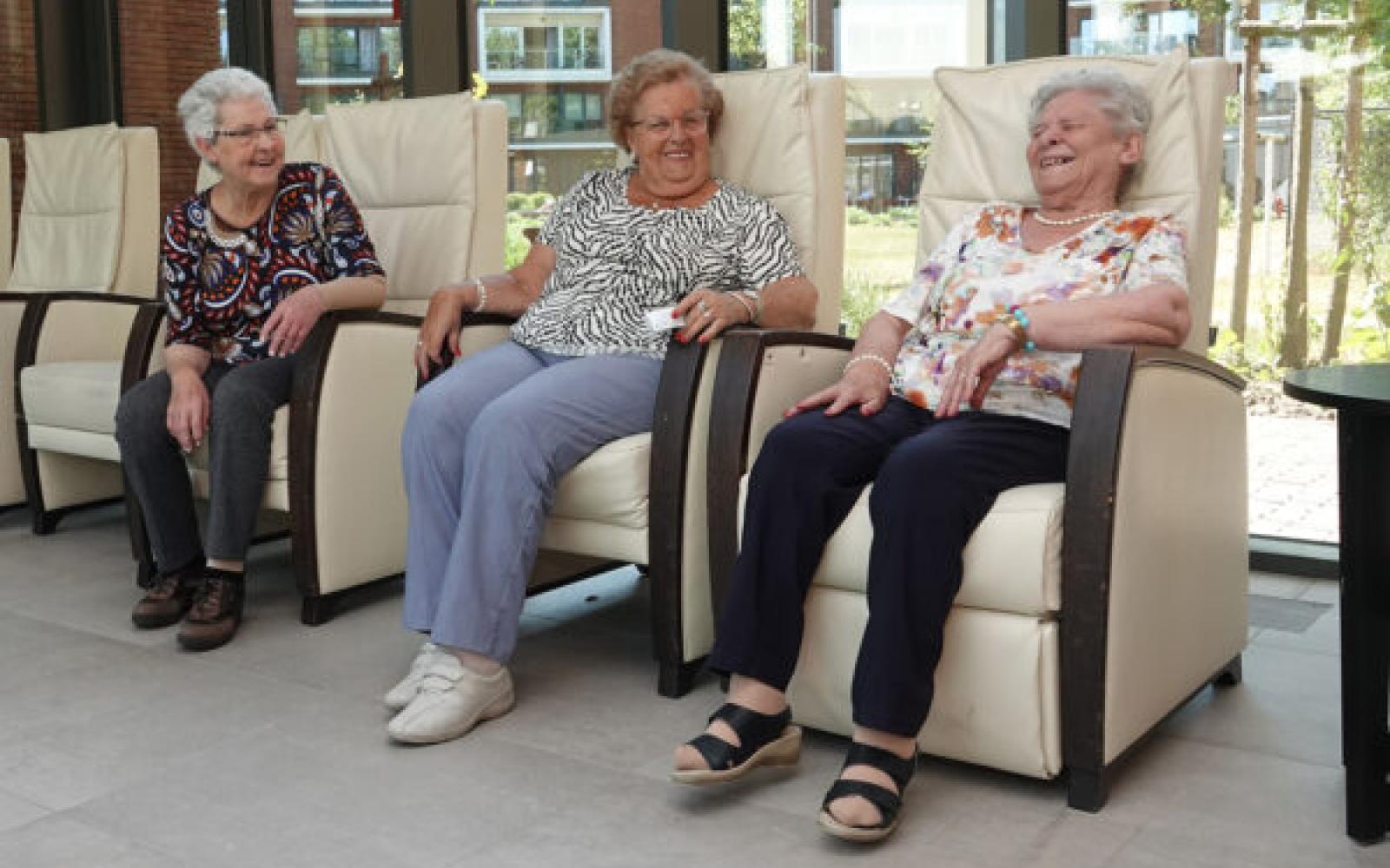 Hof van Gan Assistentiewoningen