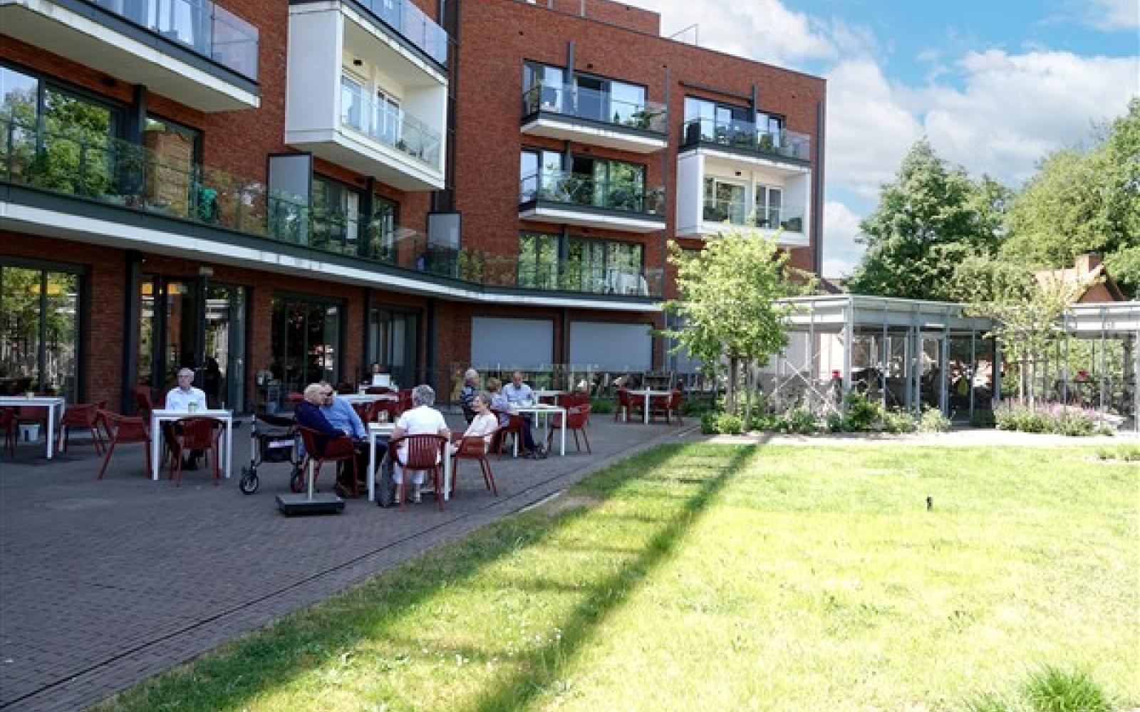 Hof van Gan Assistentiewoningen