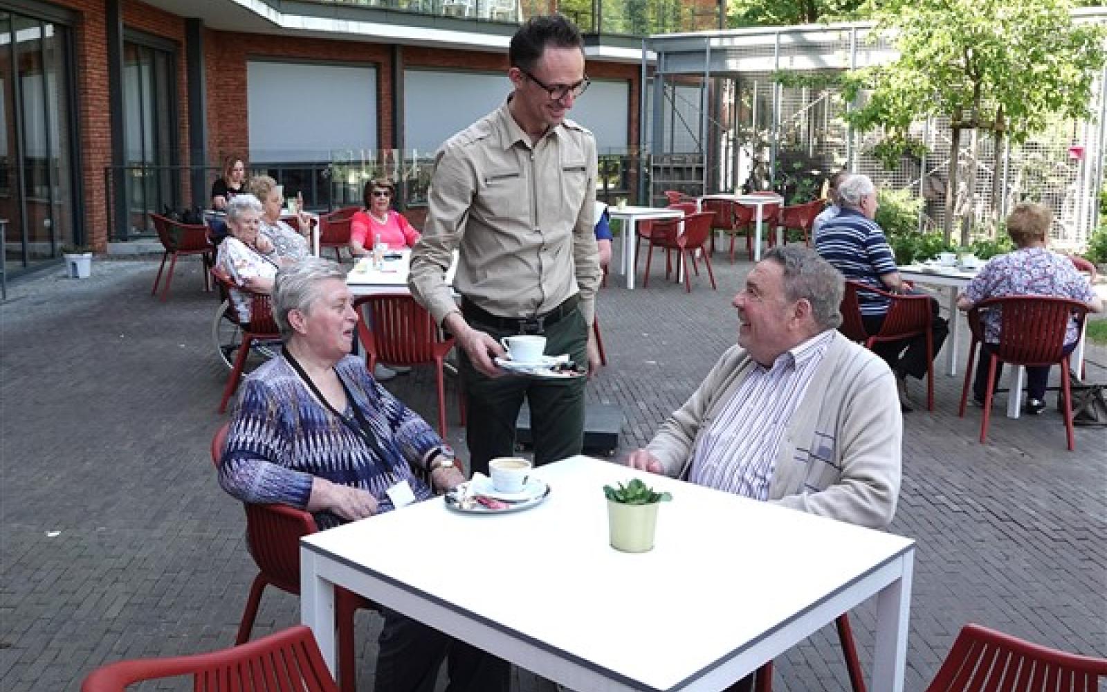 Hof van Gan Assistentiewoningen