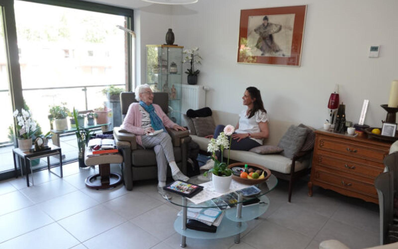 Hof van Gan Assistentiewoningen