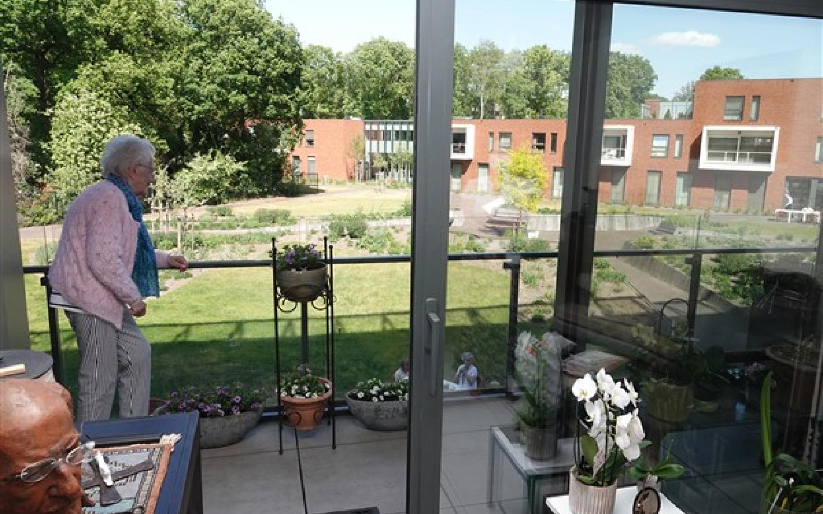 Hof van Gan Assistentiewoningen