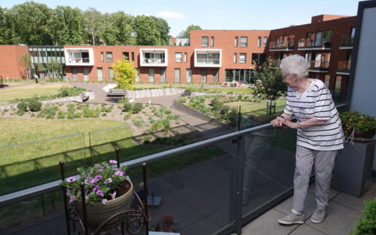 Hof van Gan Assistentiewoningen