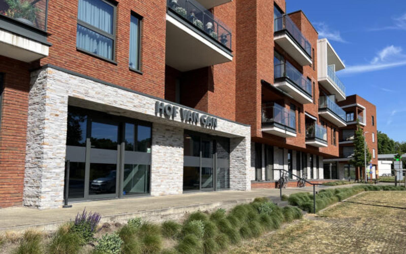 Hof van Gan Assistentiewoningen