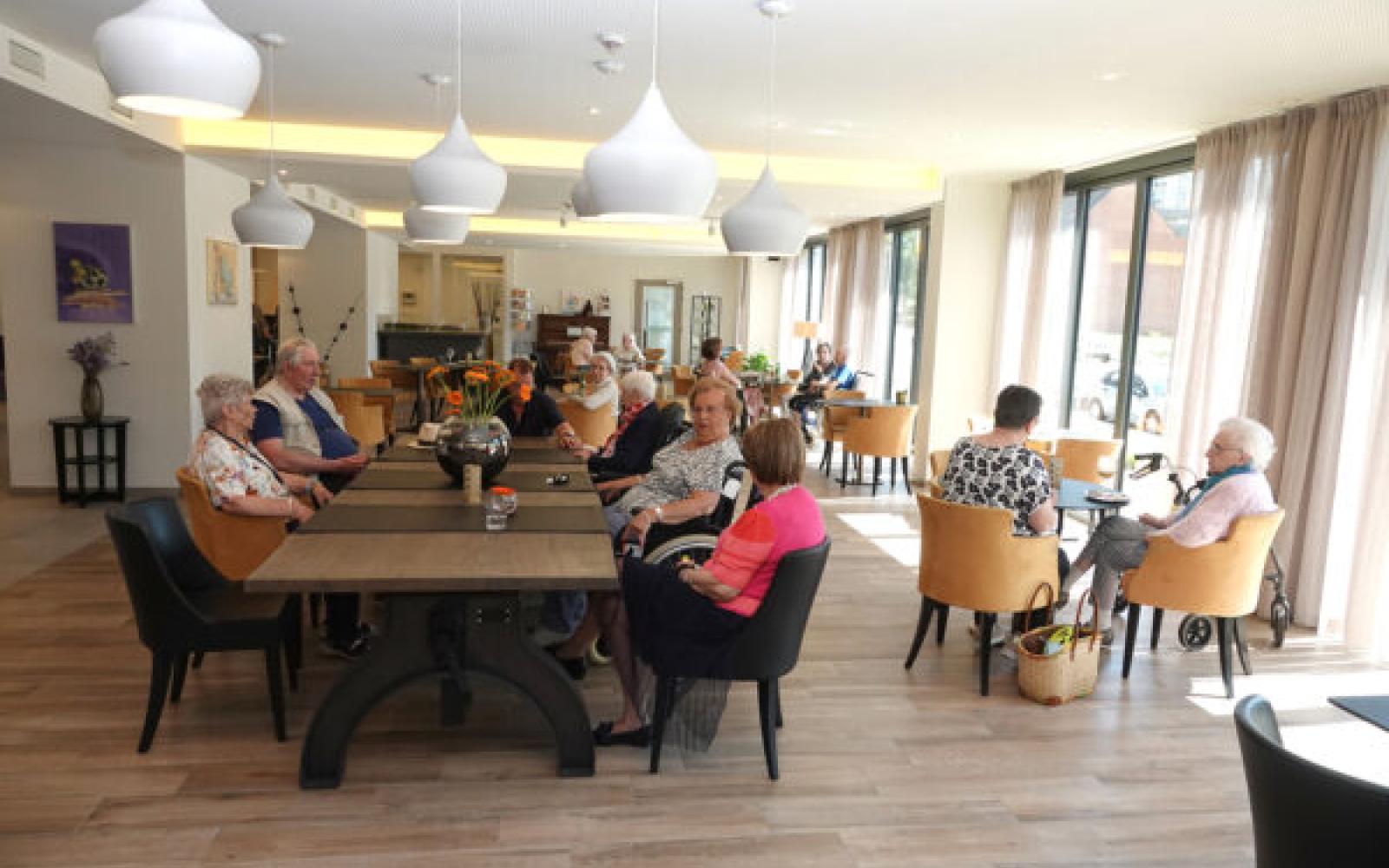 Hof van Gan Assistentiewoningen