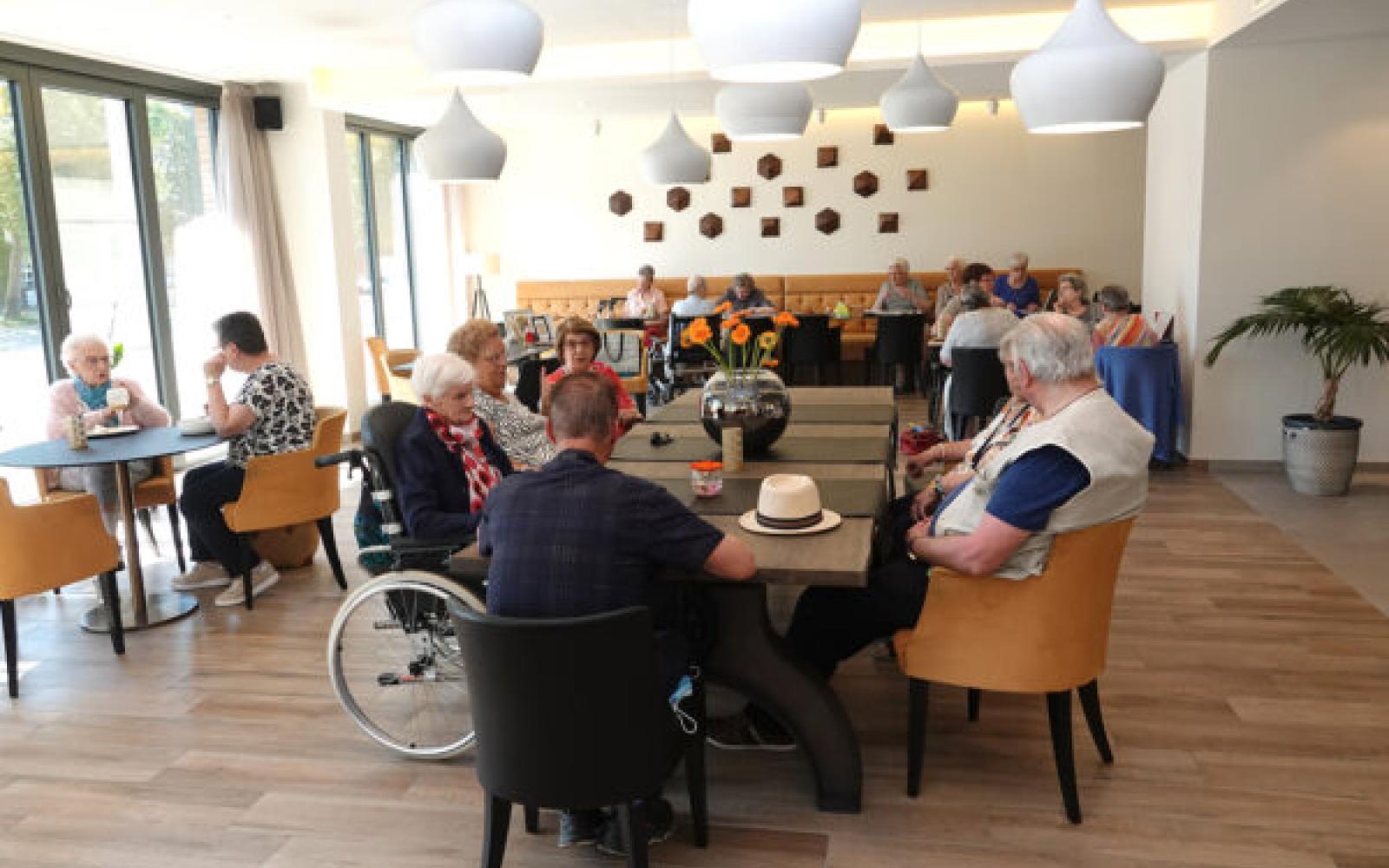 Hof van Gan Assistentiewoningen