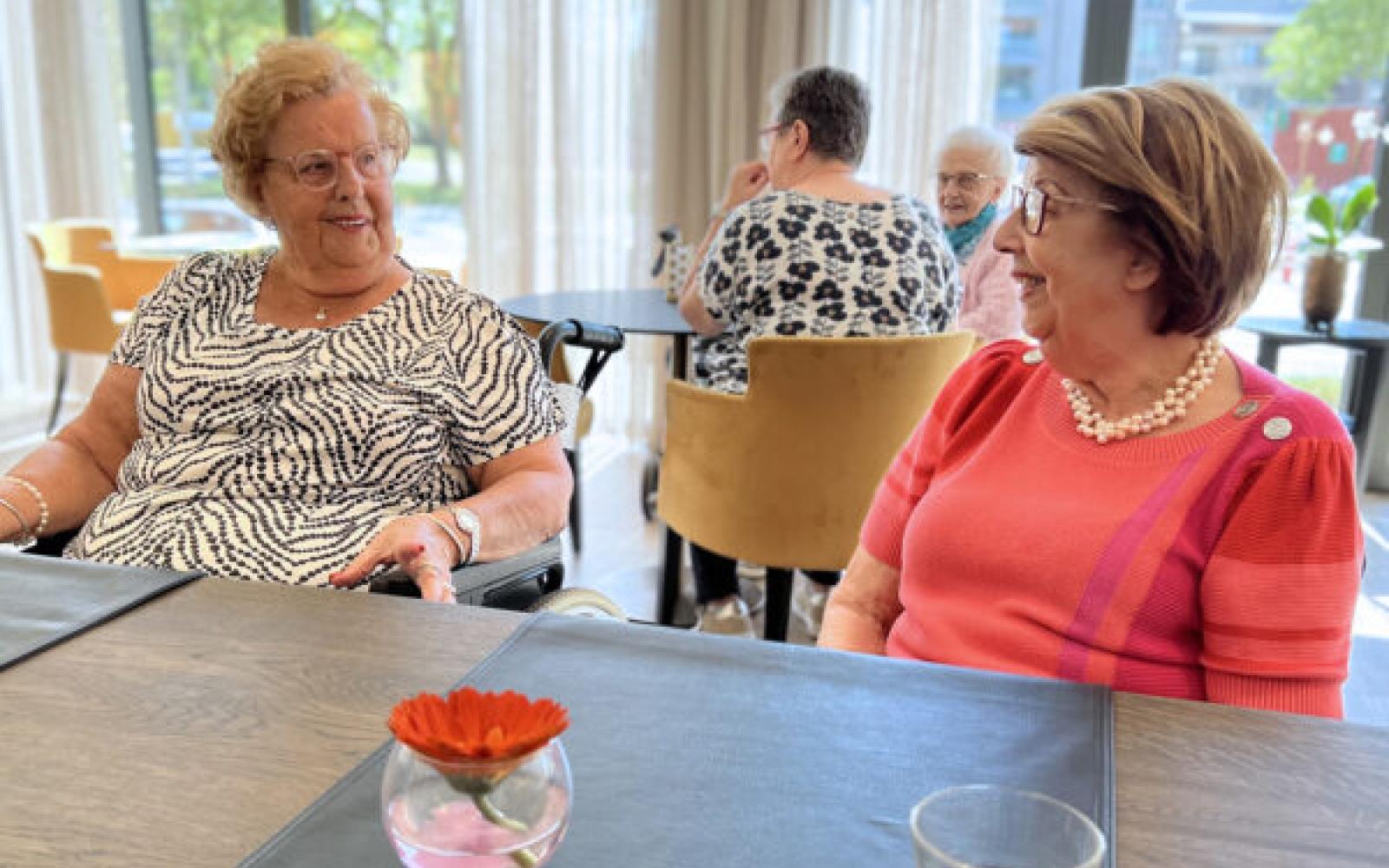 Hof van Gan Assistentiewoningen