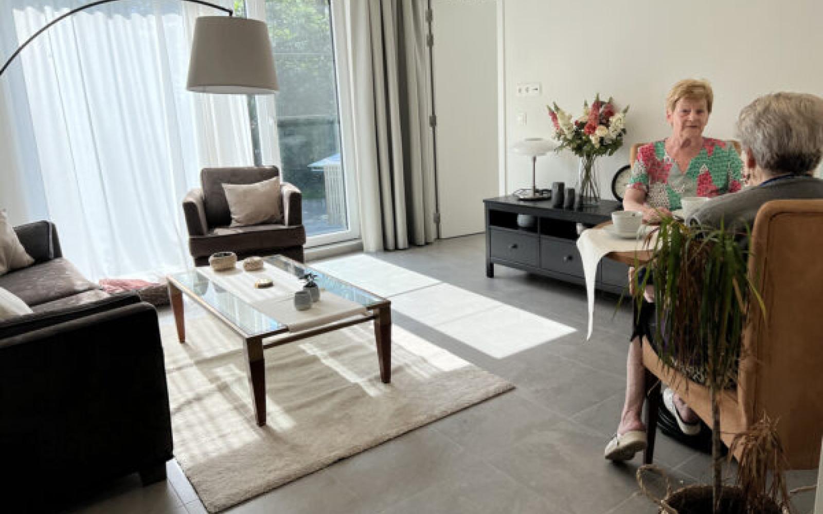 Kasteelhof Assistentiewoningen