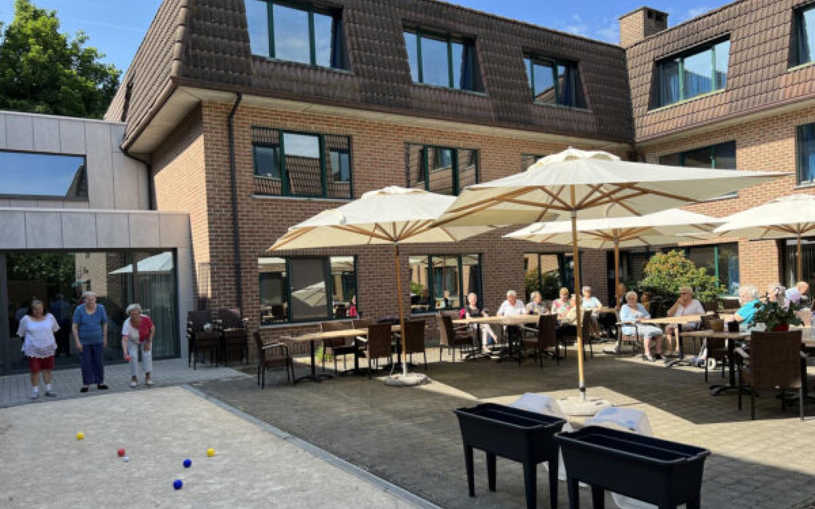 Kasteelhof Assistentiewoningen