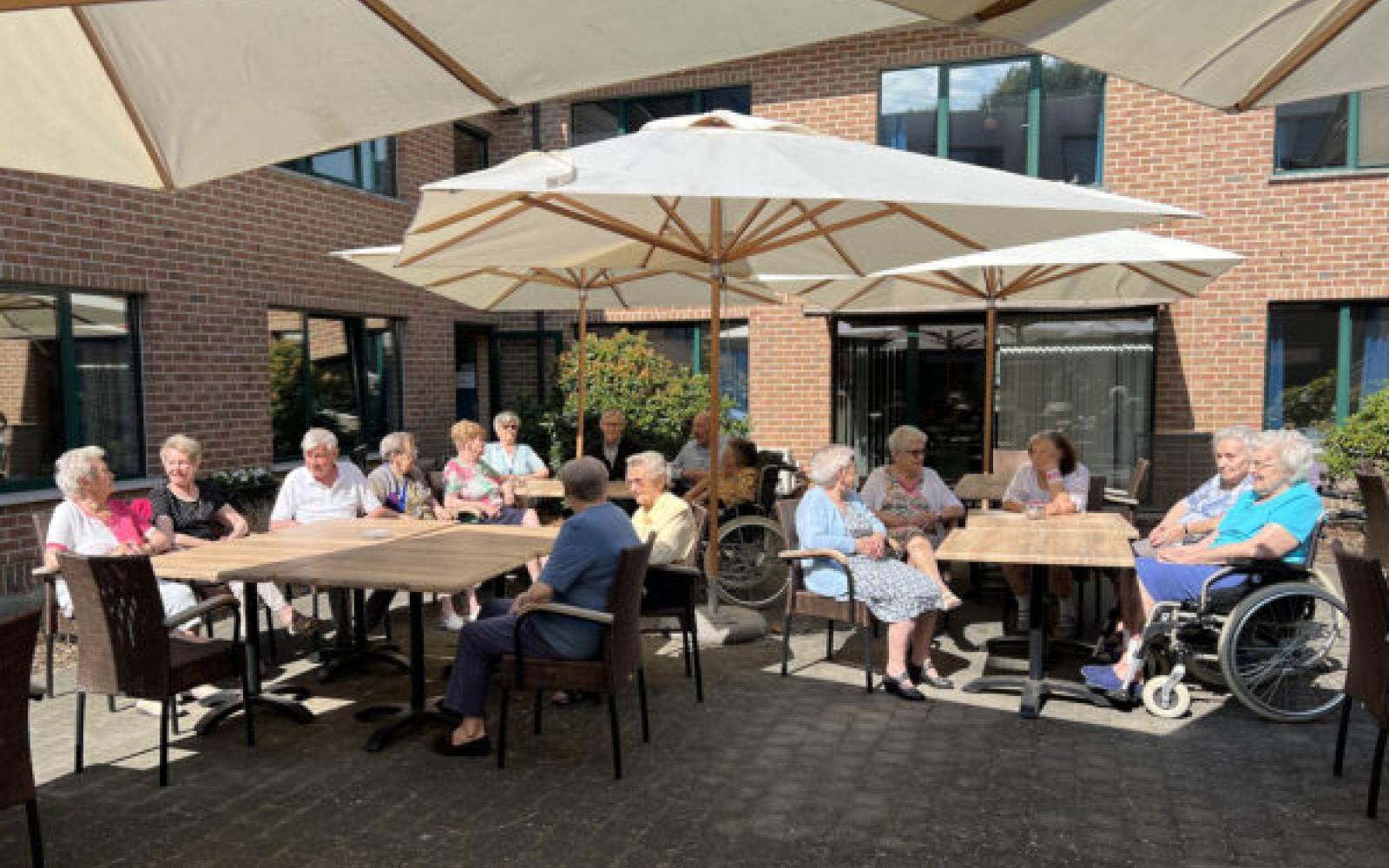 Kasteelhof Assistentiewoningen