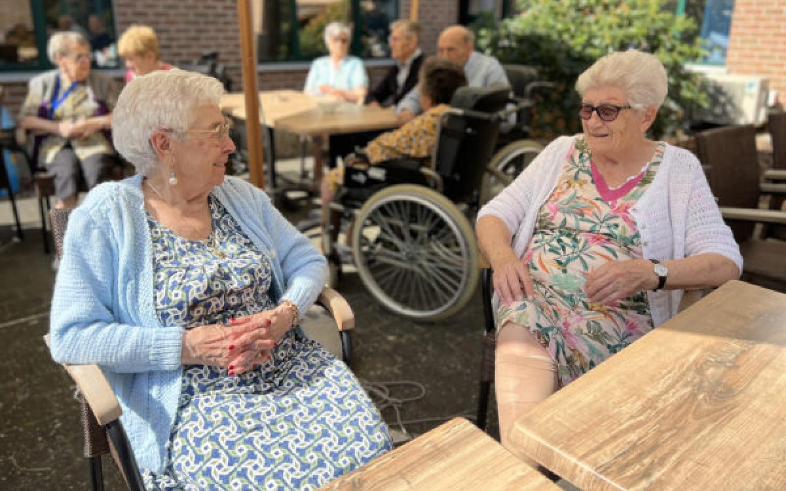 Kasteelhof Assistentiewoningen