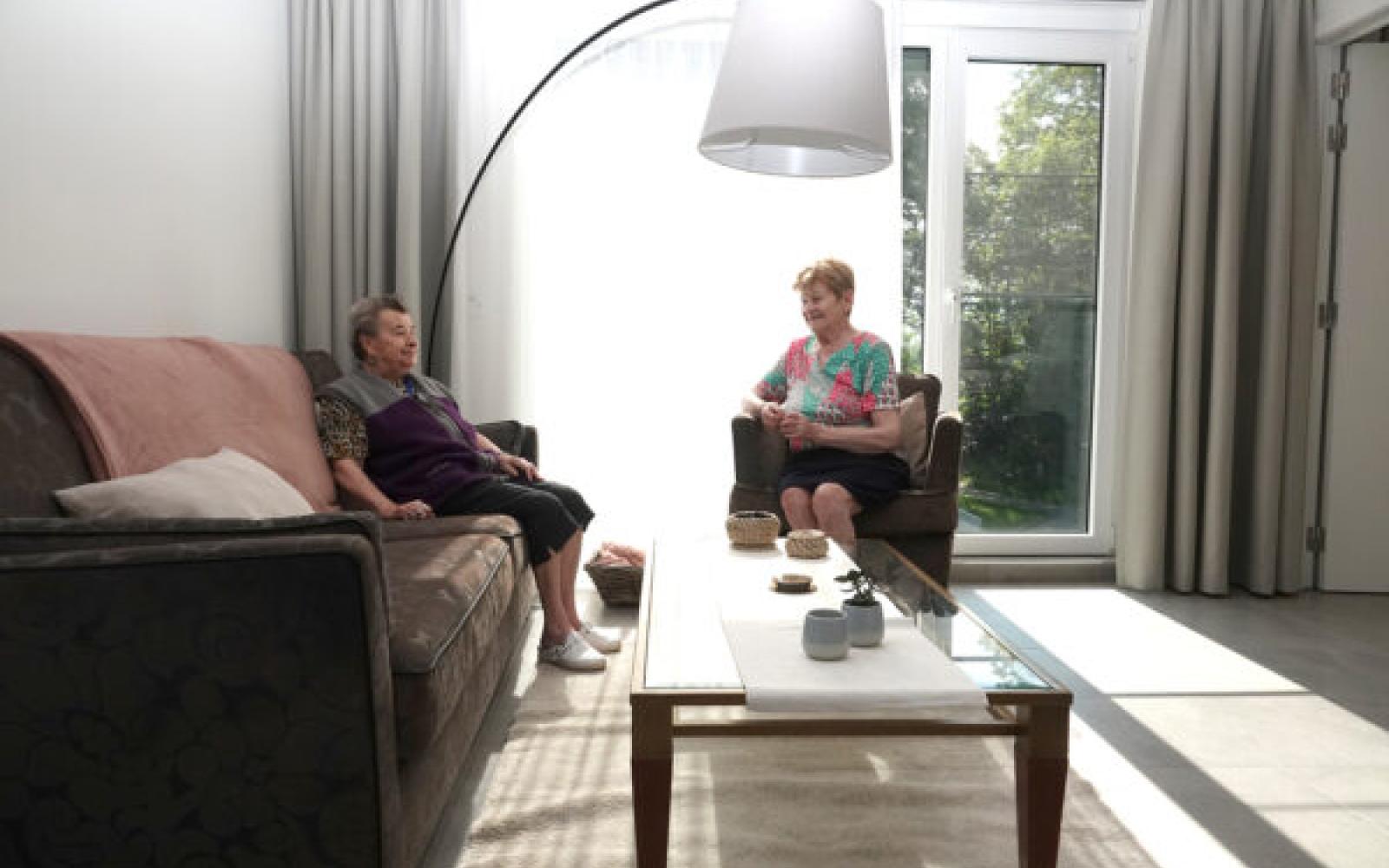 Kasteelhof Assistentiewoningen