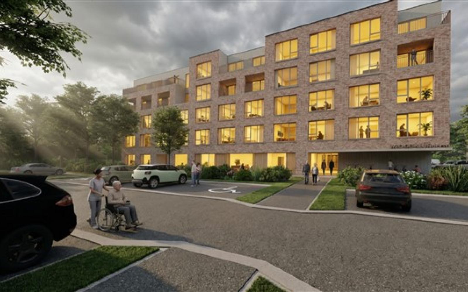 Kluisberg Assistentiewoningen