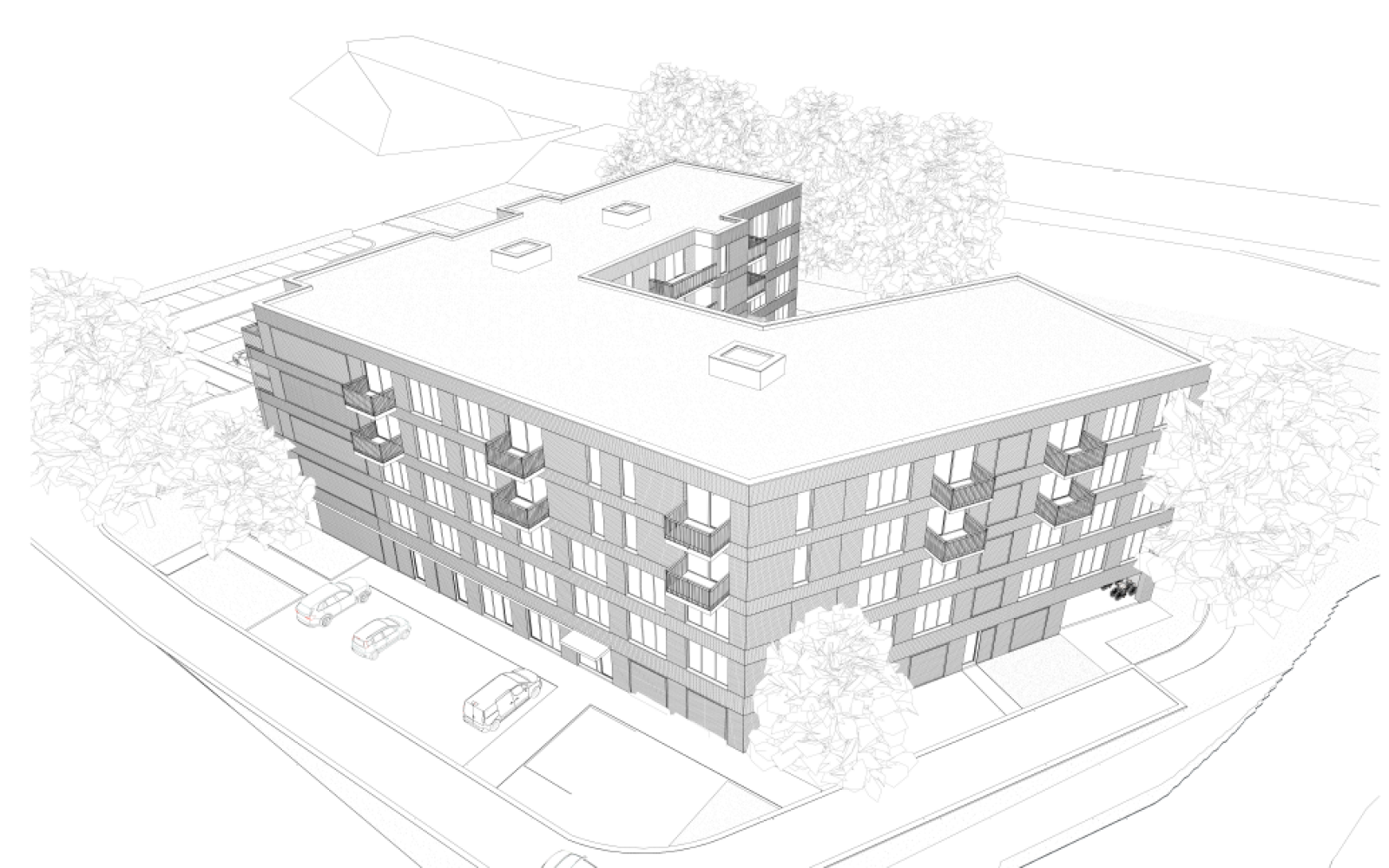 Kluisberg Assistentiewoningen