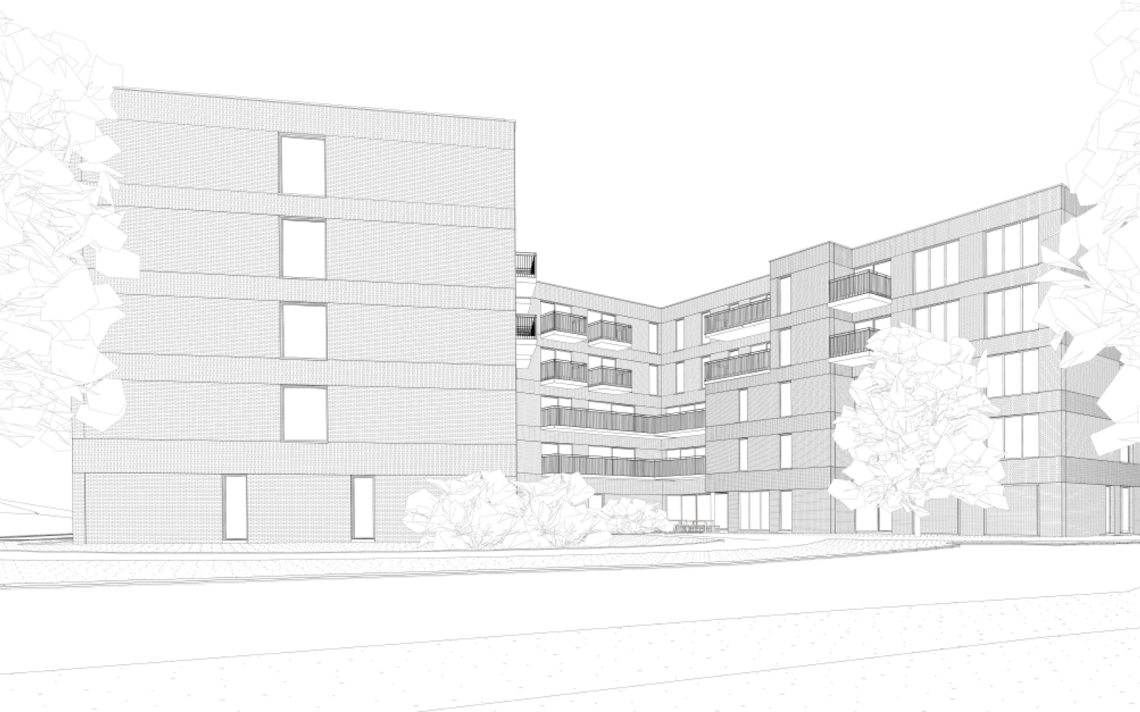 Kluisberg Assistentiewoningen