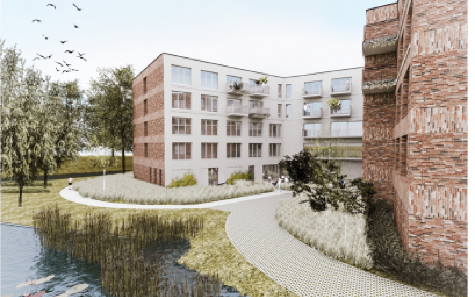 Kluisberg Assistentiewoningen