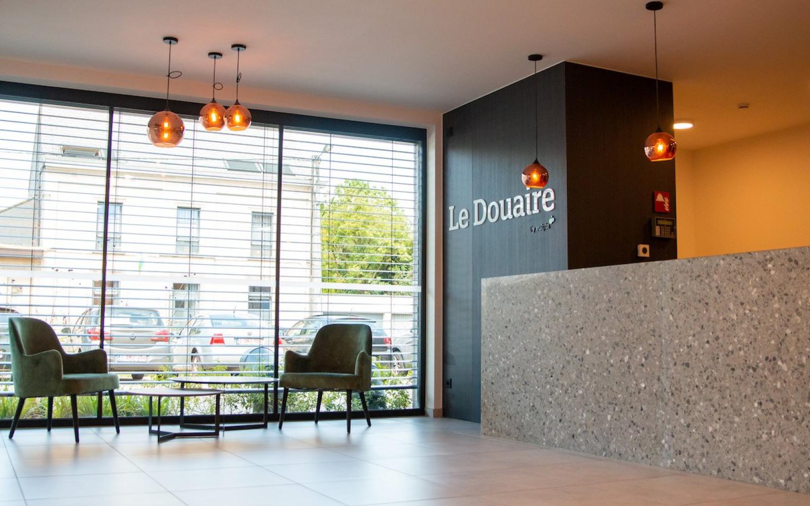 Le Douaire - Résidences-services
