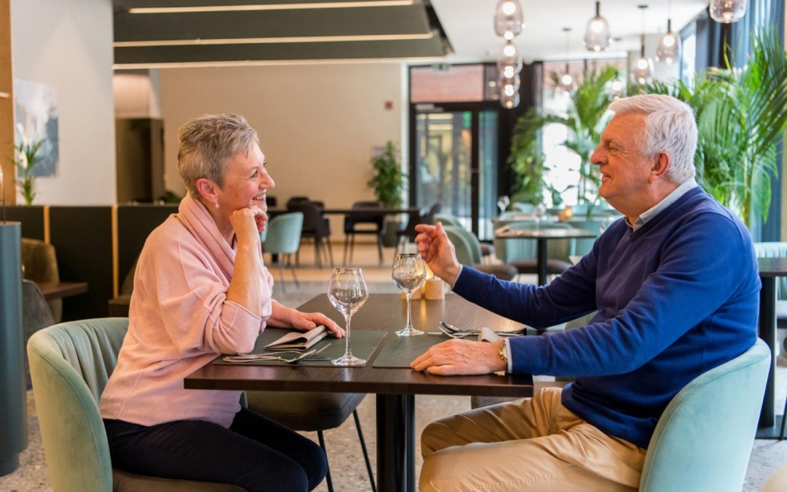 NIEUW - Ursulinenhof Assistentiewoningen