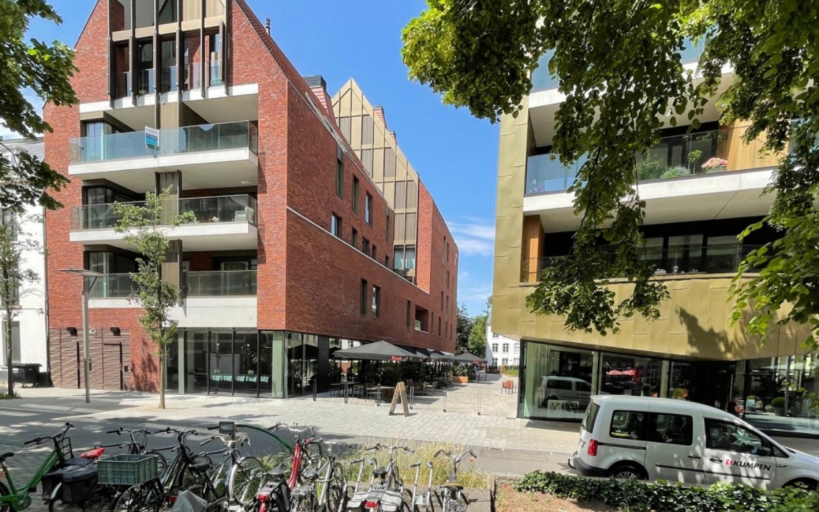 NIEUW - Ursulinenhof Assistentiewoningen