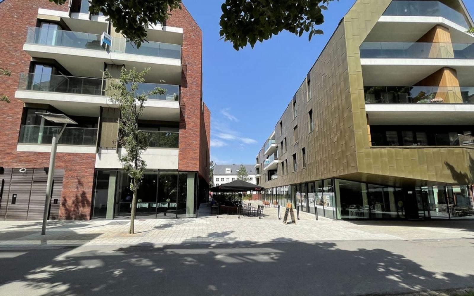 NIEUW - Ursulinenhof Assistentiewoningen