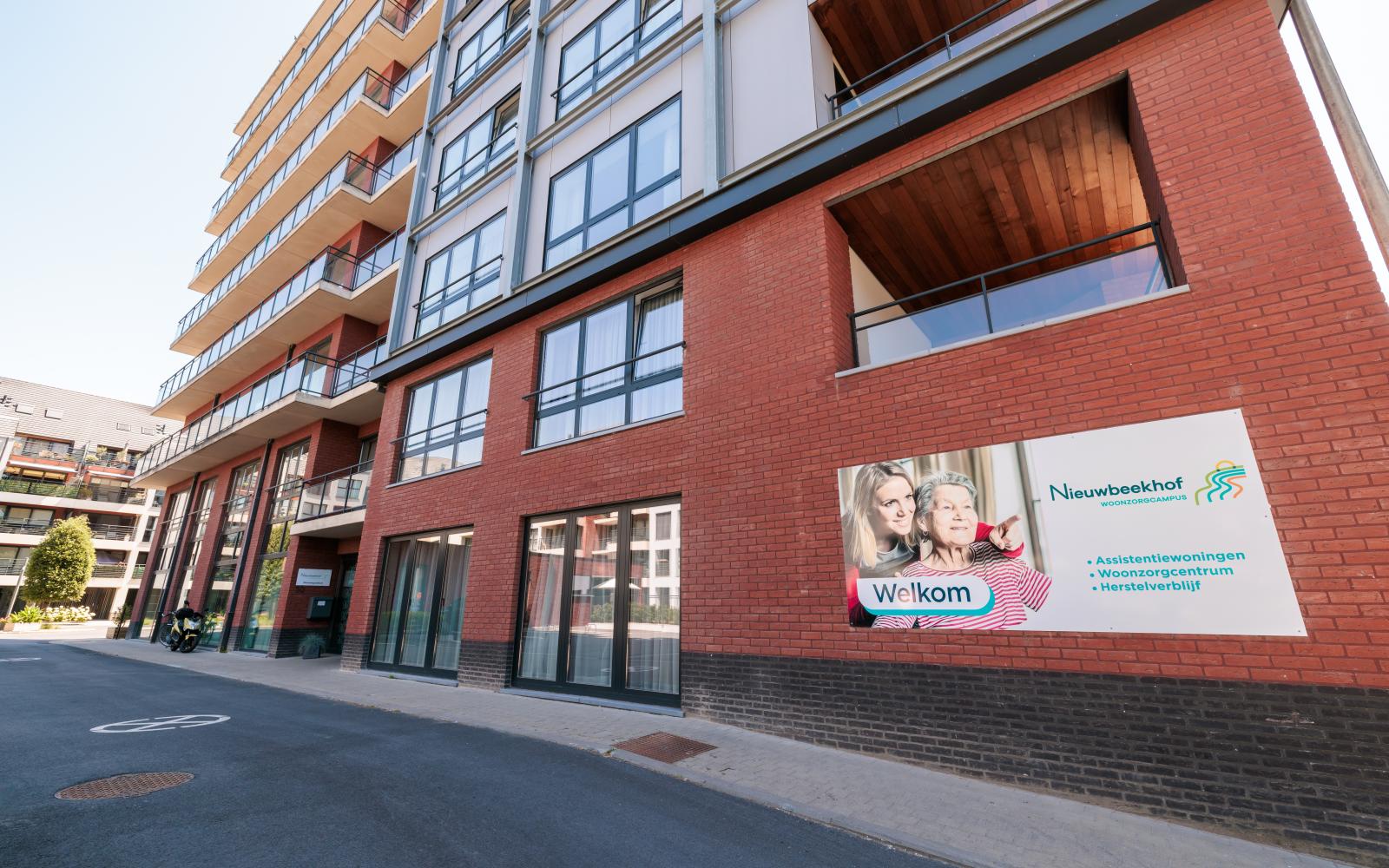 Nieuwbeekhof Assistentiewoningen