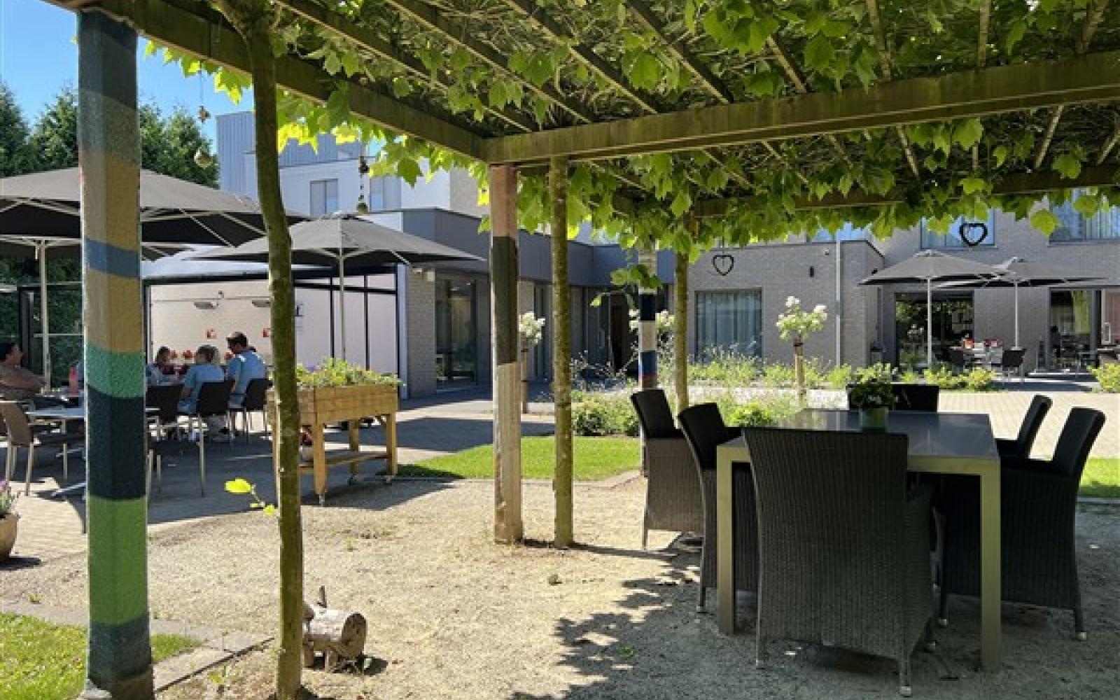 Oosterzonne Assistentiewoningen