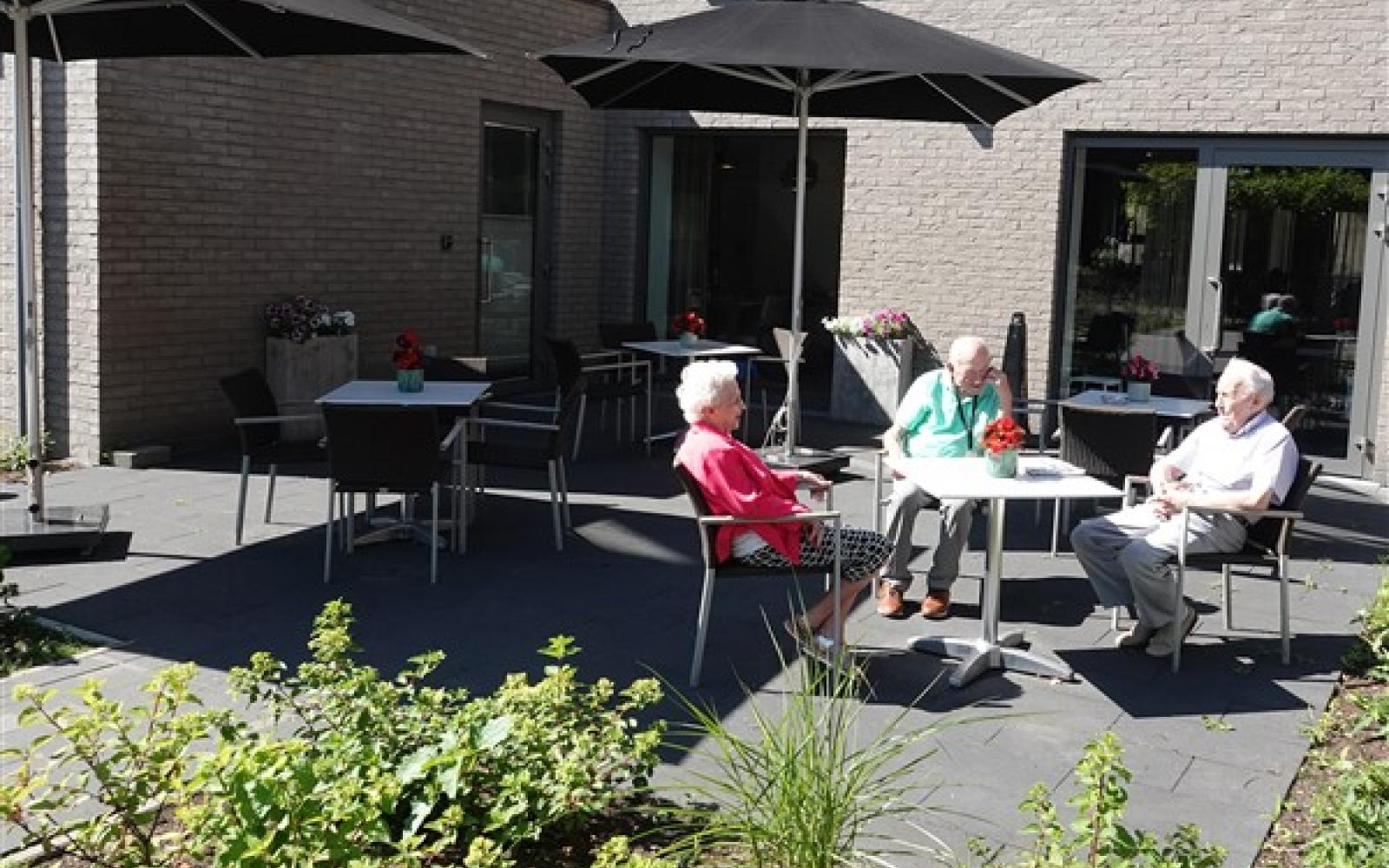 Oosterzonne Assistentiewoningen