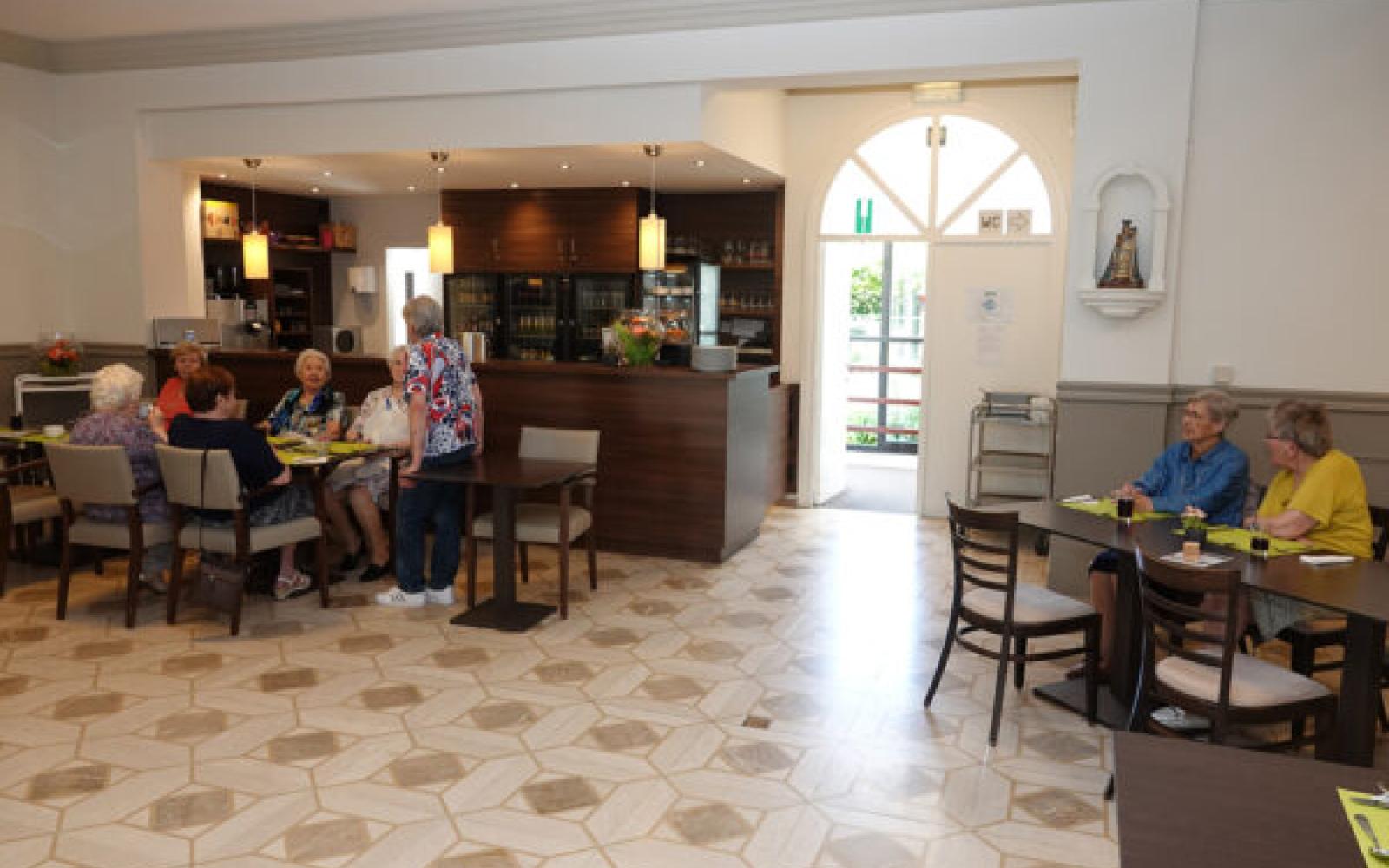 Oosterzonne Assistentiewoningen