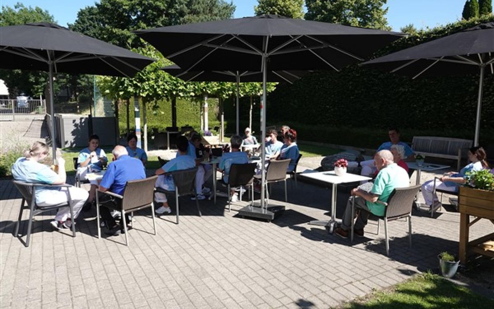 Oosterzonne Assistentiewoningen