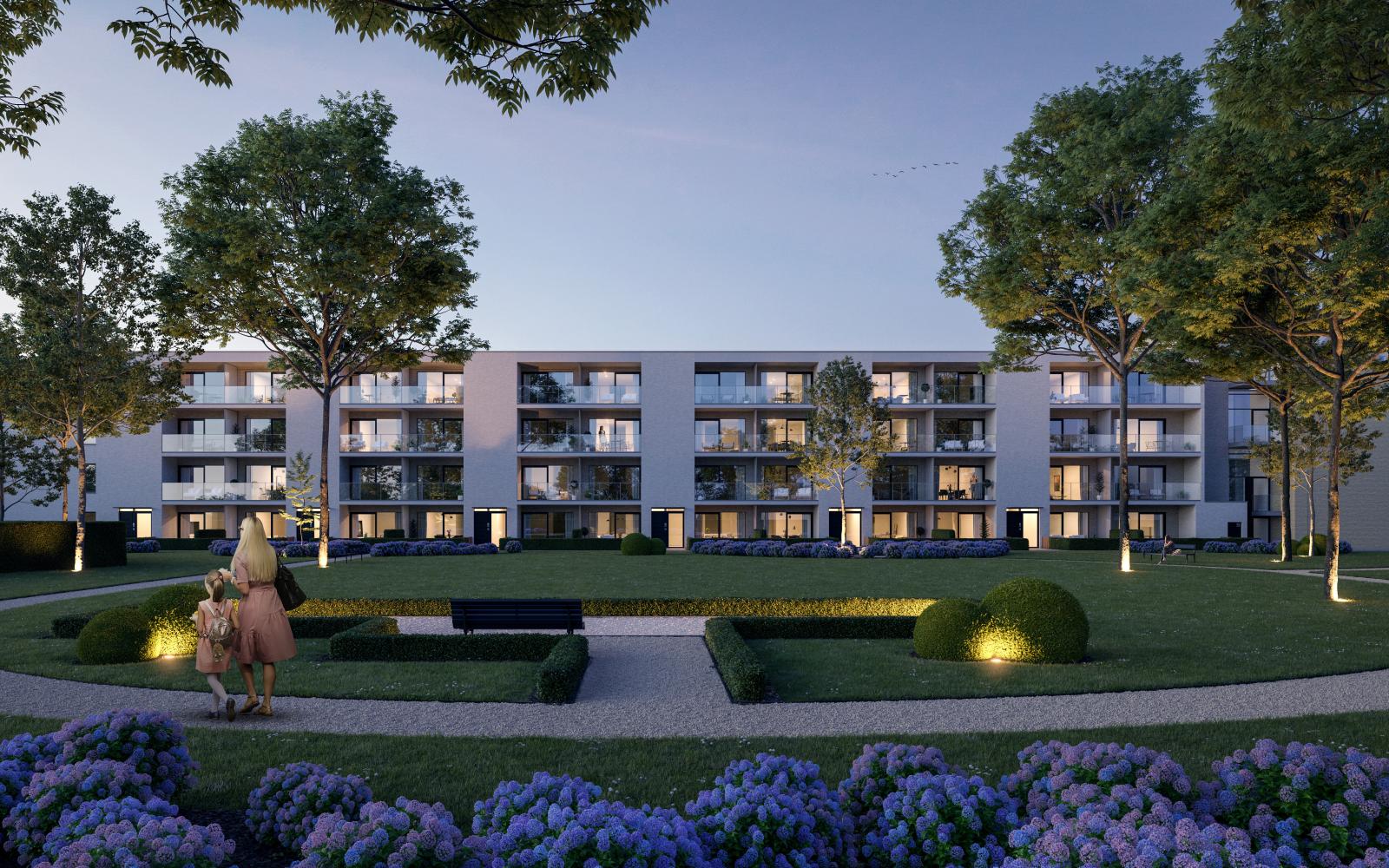 PARKRESIDENTIE INSTITUT MODERNE