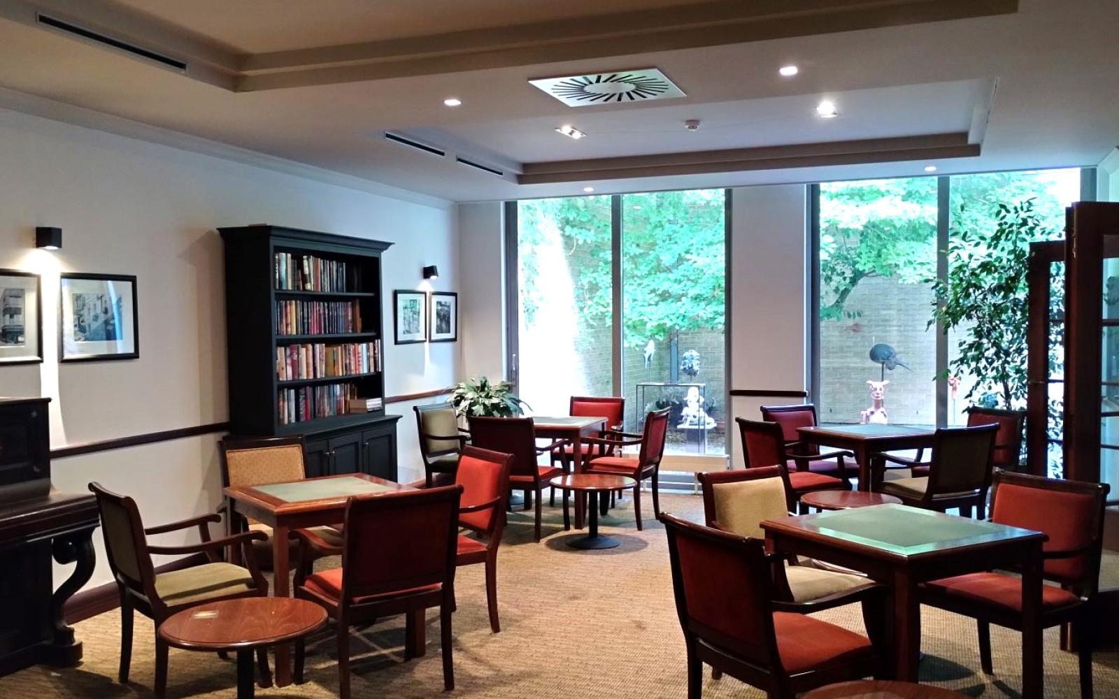 Assistentieflat Te Koop in residentie Meulenberg