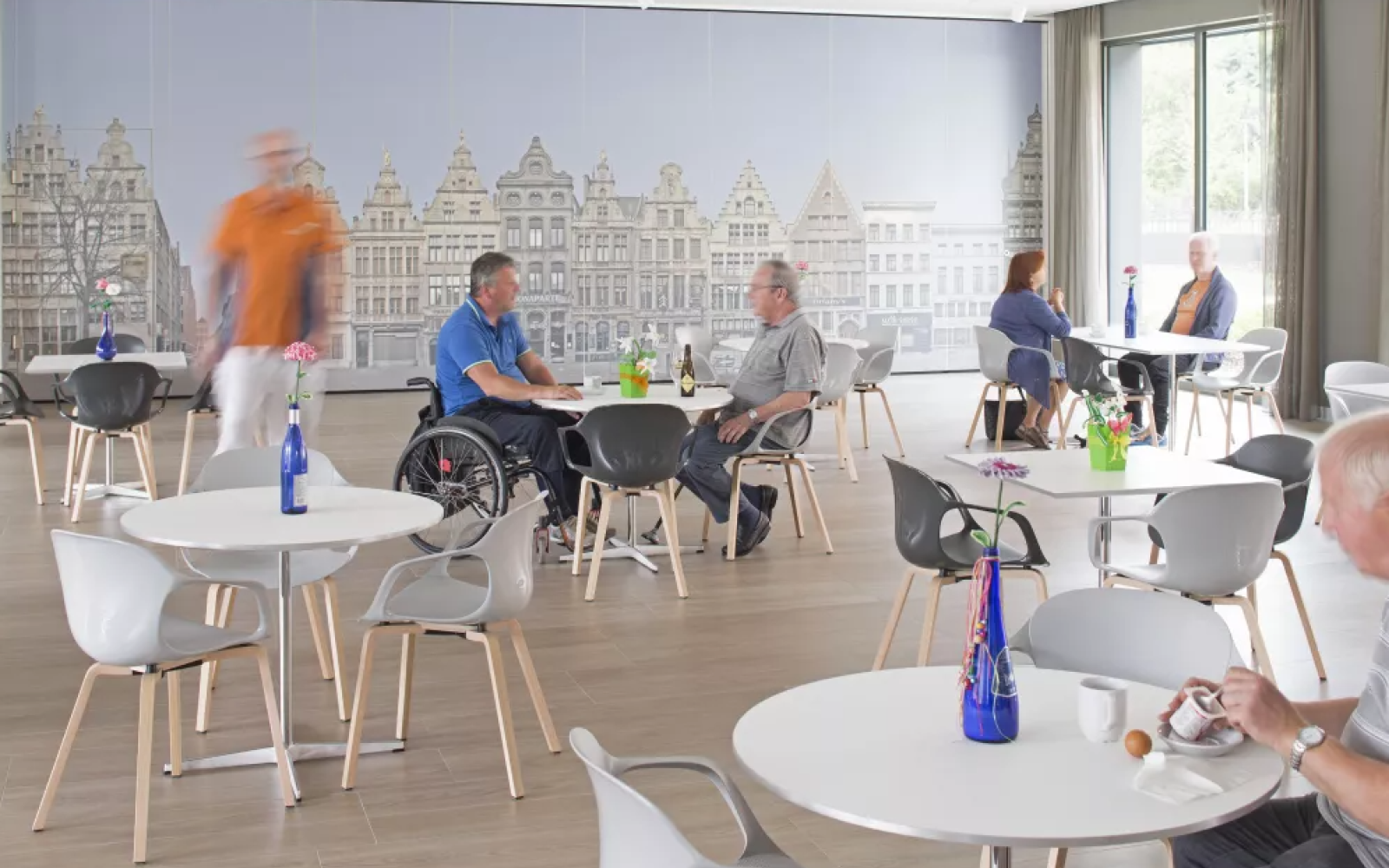Assistentiewoningen Hof ter Schelde