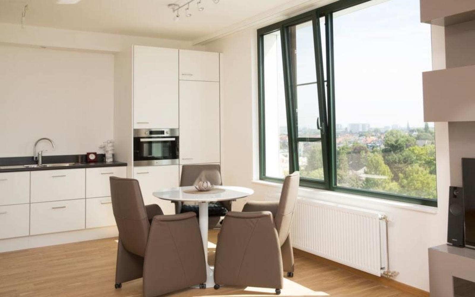 Assistentiewoningen  Patrasche