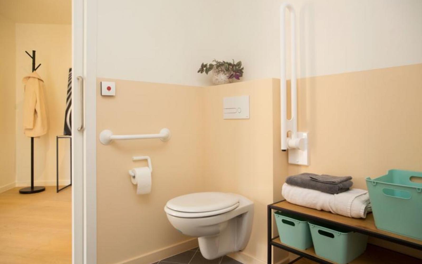 Assistentiewoningen Prinshoeve • résidencesservices (serviceflat(s)) à