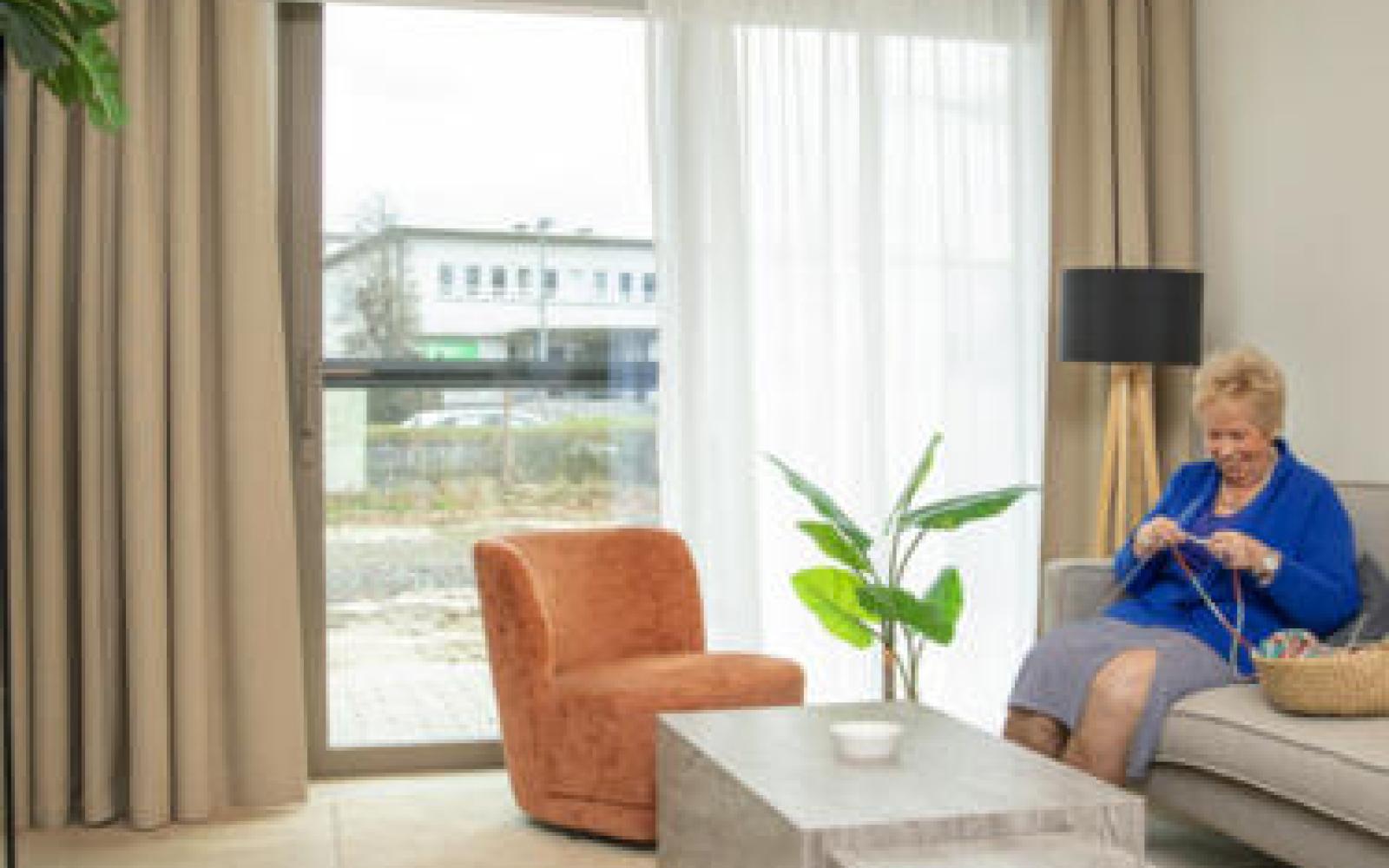 Assistentiewoningen  Ruggeveld