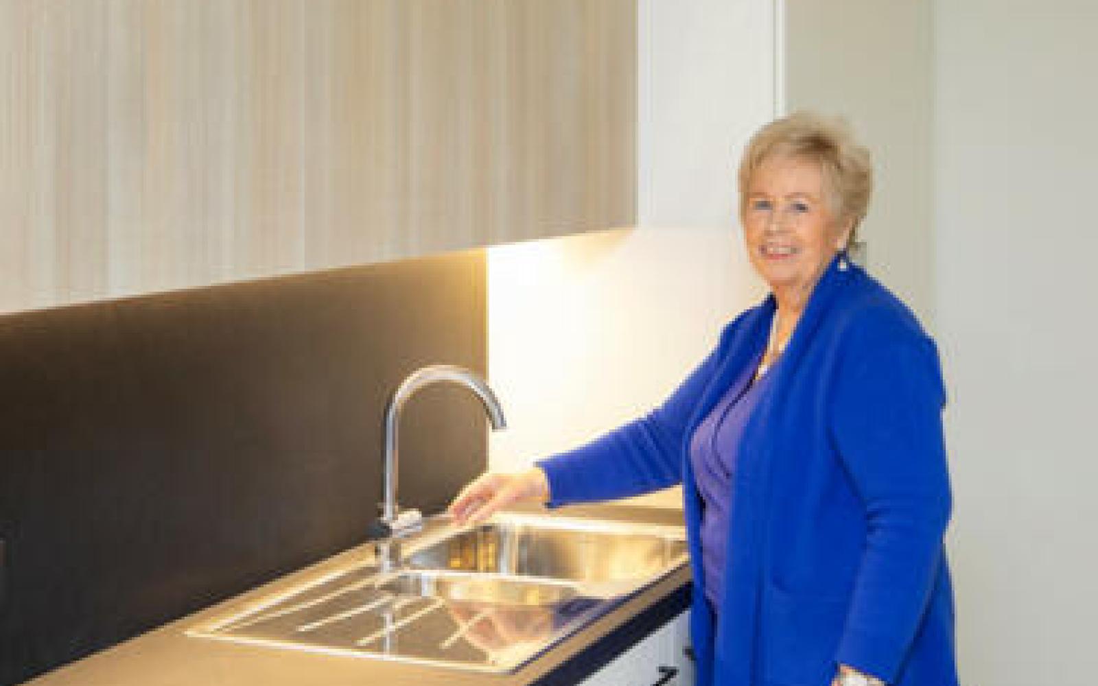 Assistentiewoningen  Ruggeveld