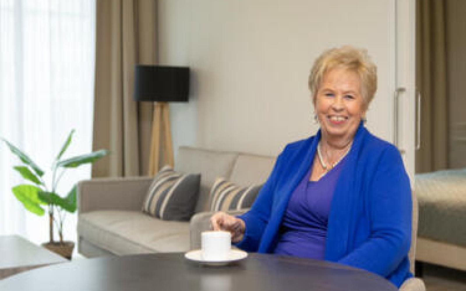 Assistentiewoningen  Ruggeveld