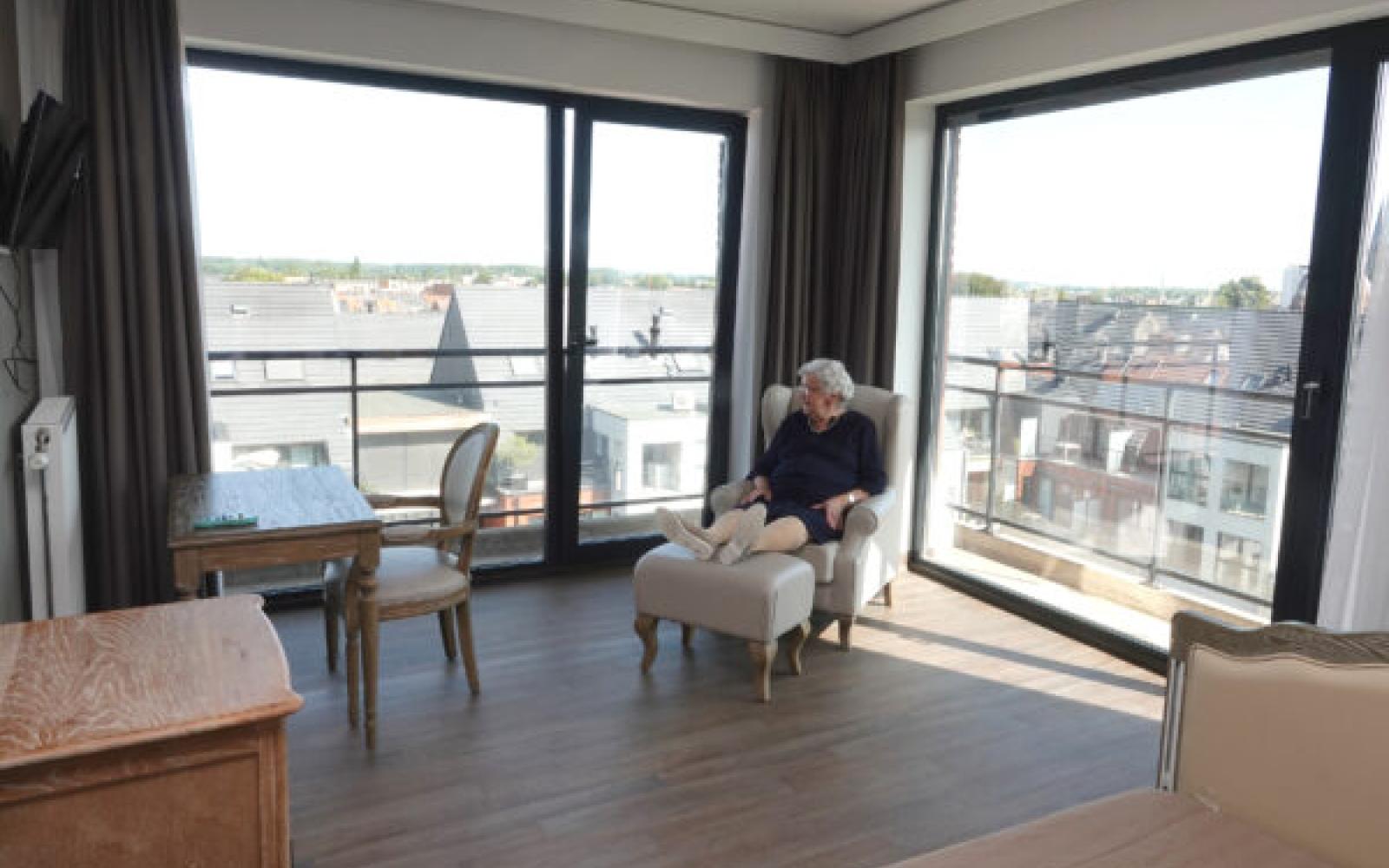 Nieuwbeekhof Assistentiewoningen