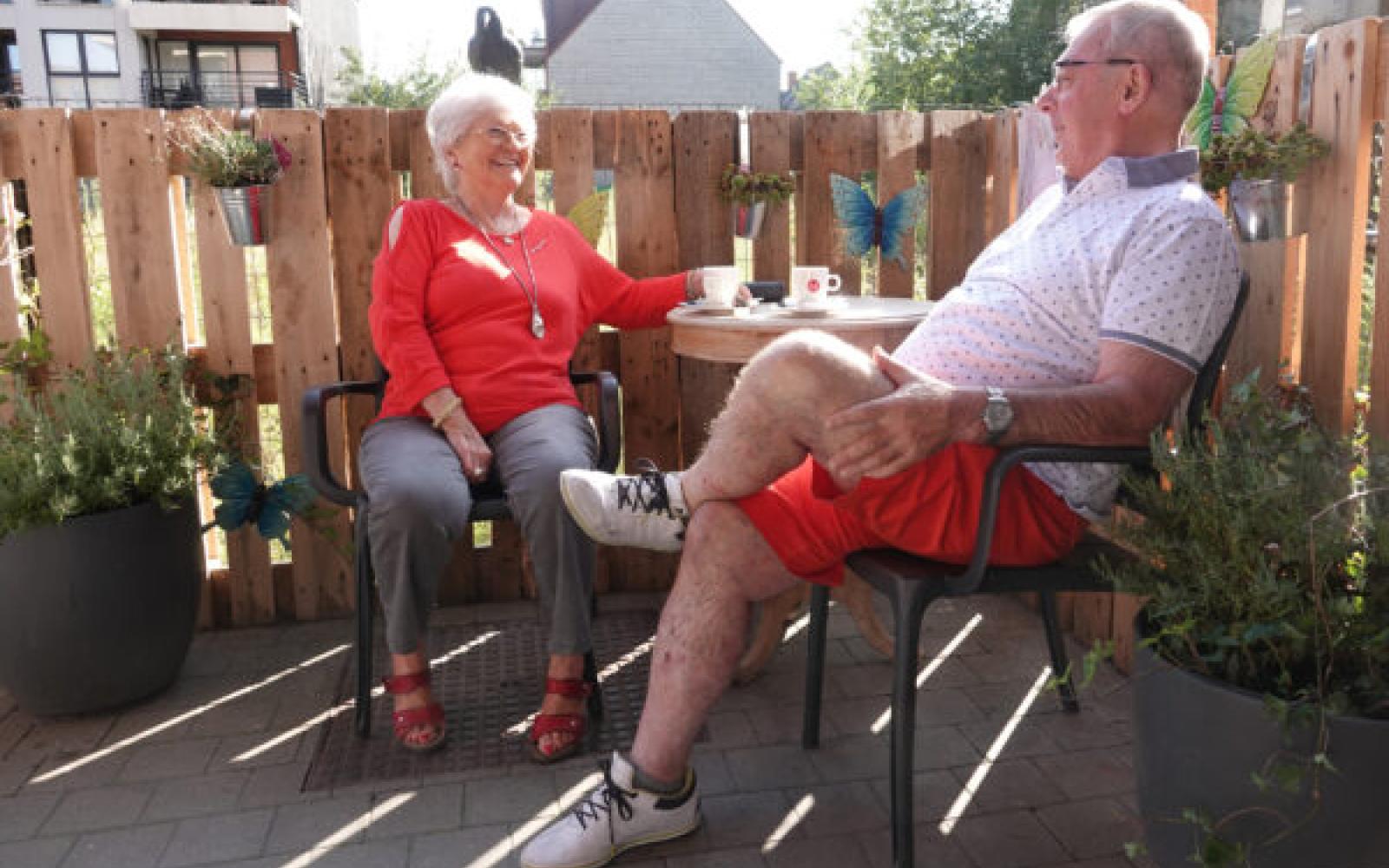 Nieuwbeekhof Assistentiewoningen