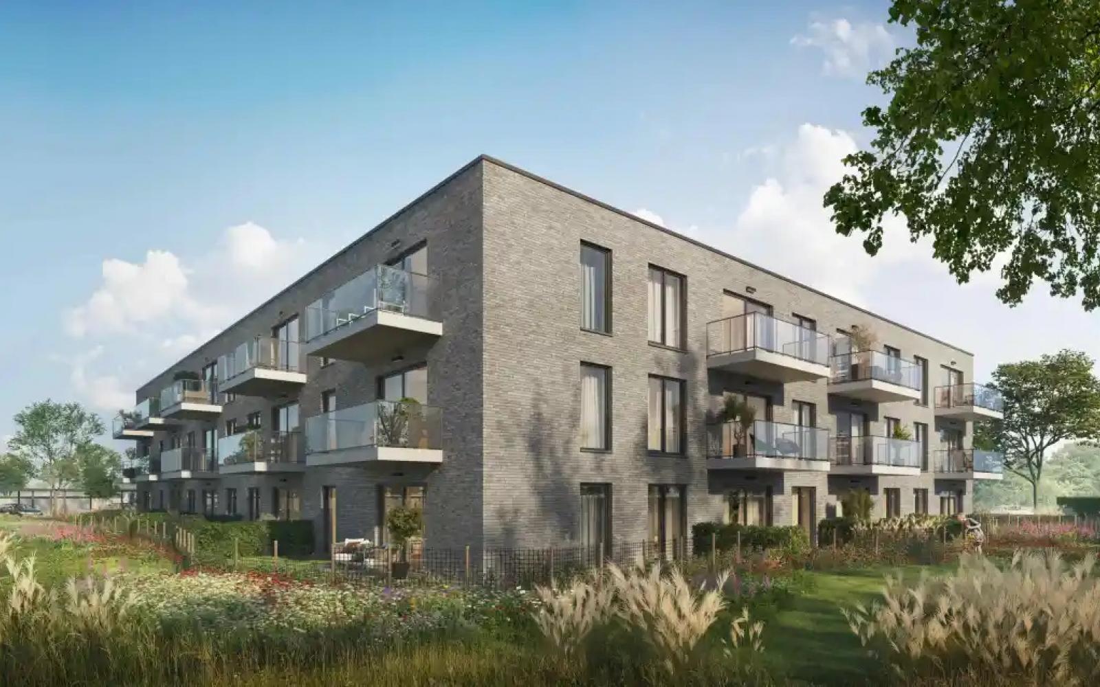 Residentie Wildertuin