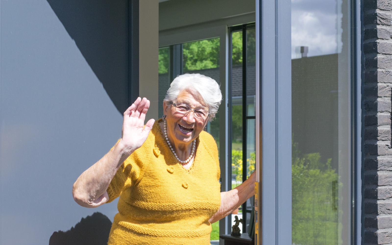 Pniël Assistentiewoningen