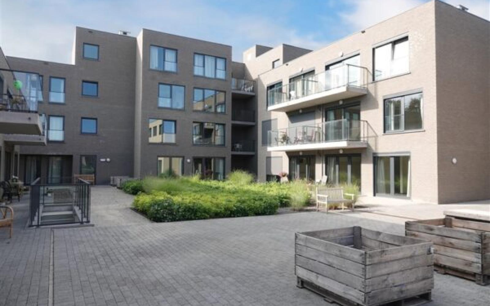 Prinsenpark Assistentiewoningen