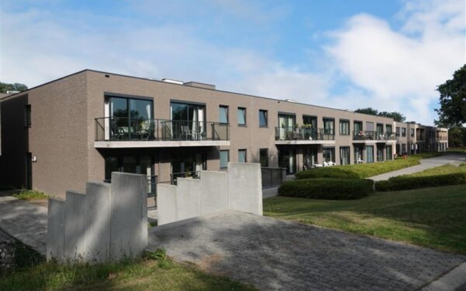 Prinsenpark Assistentiewoningen