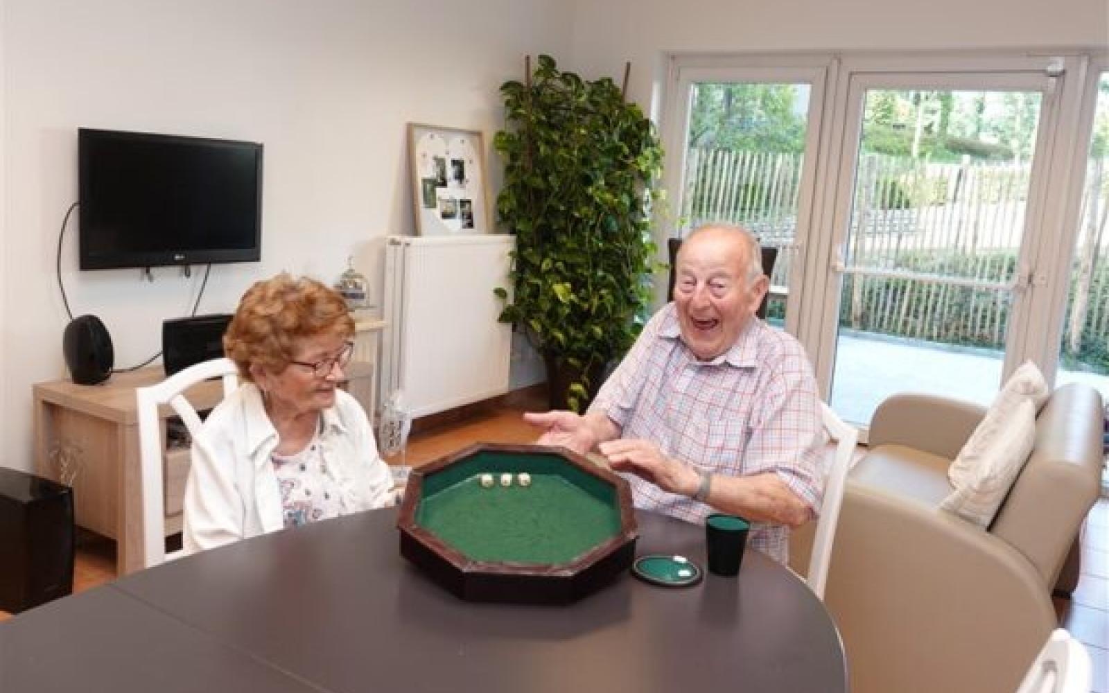 Prinsenpark Assistentiewoningen